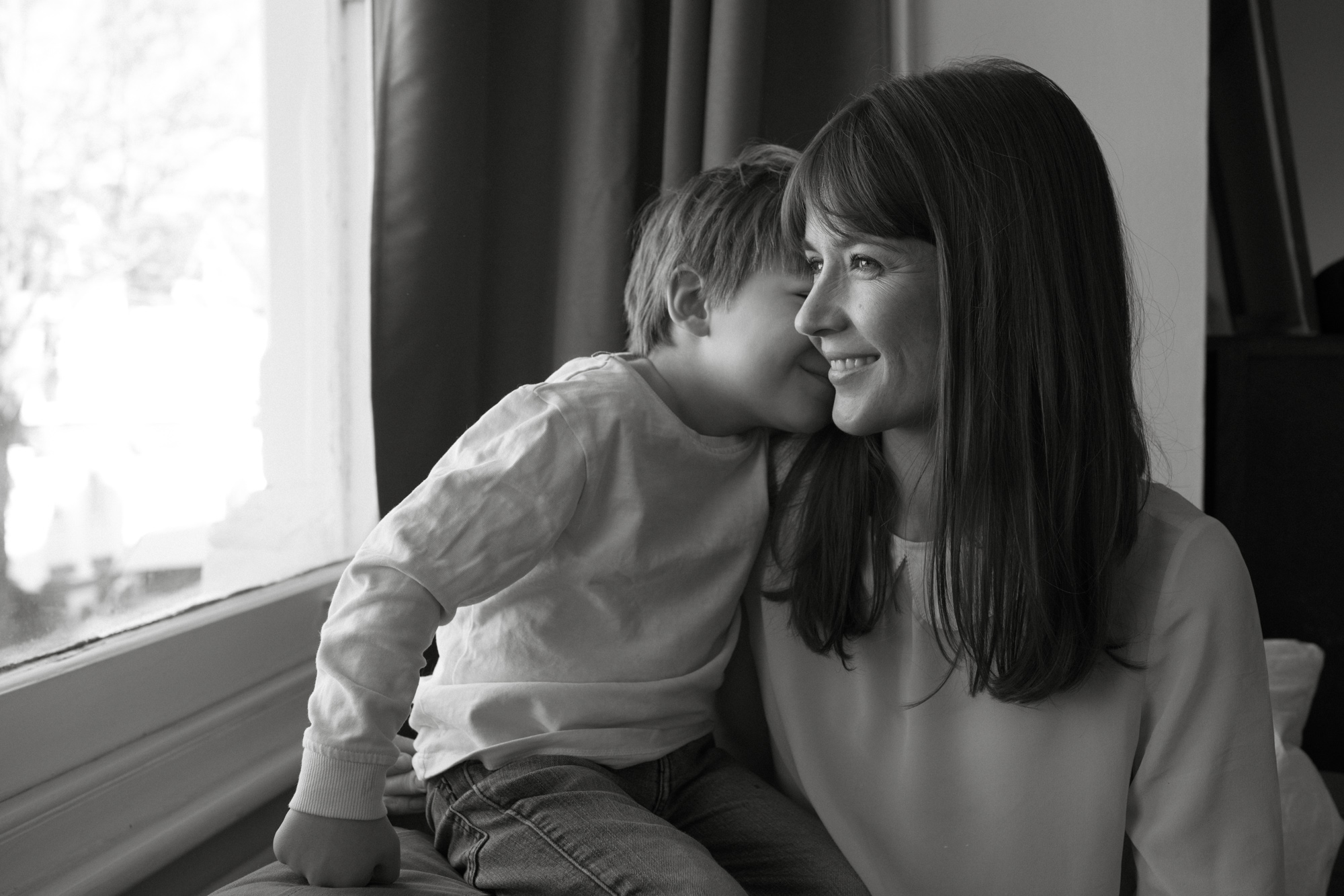 Motherhood portrait photography session London London Children Photography 