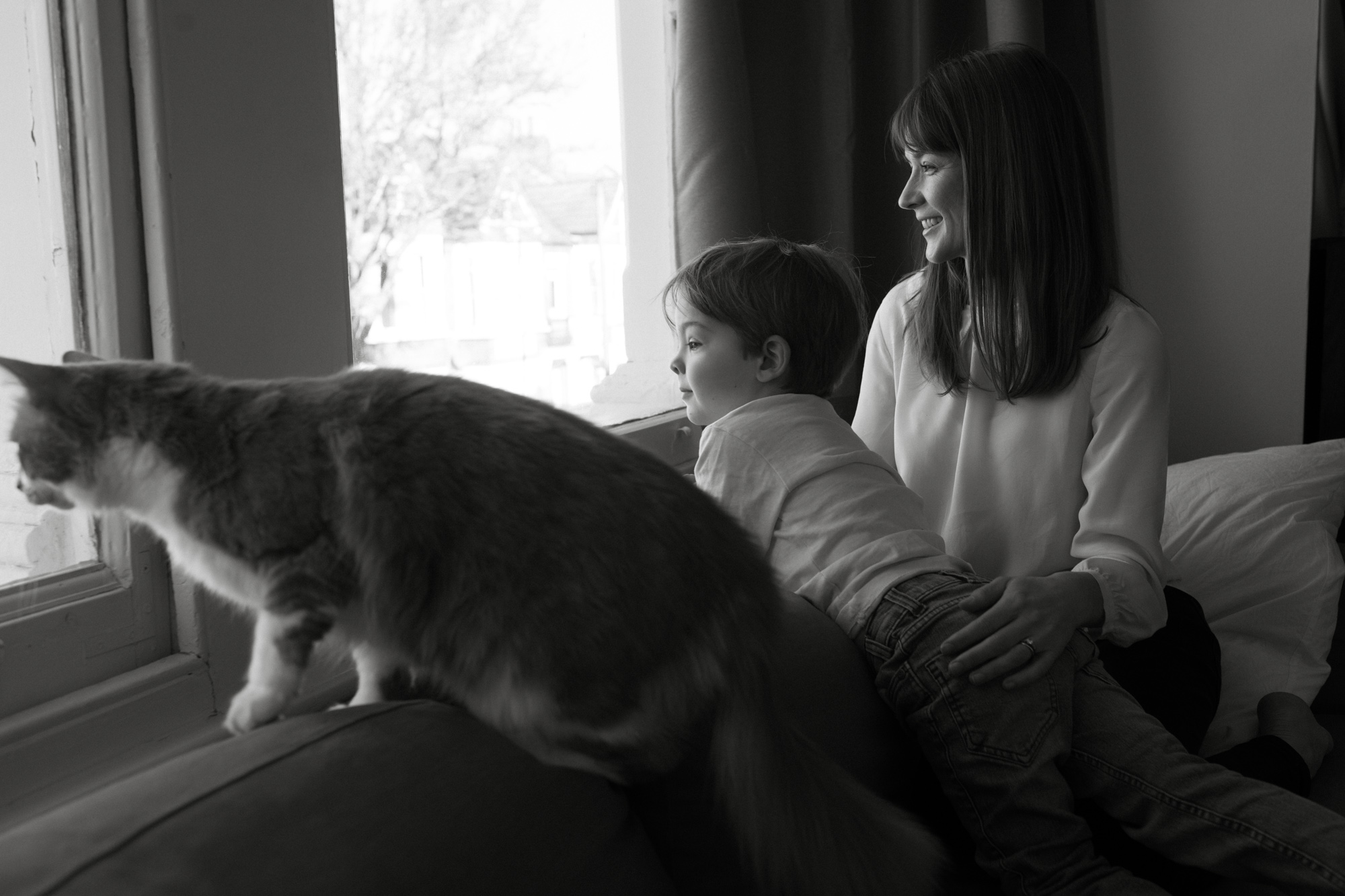 Motherhood portrait photography session London London Children Photography 