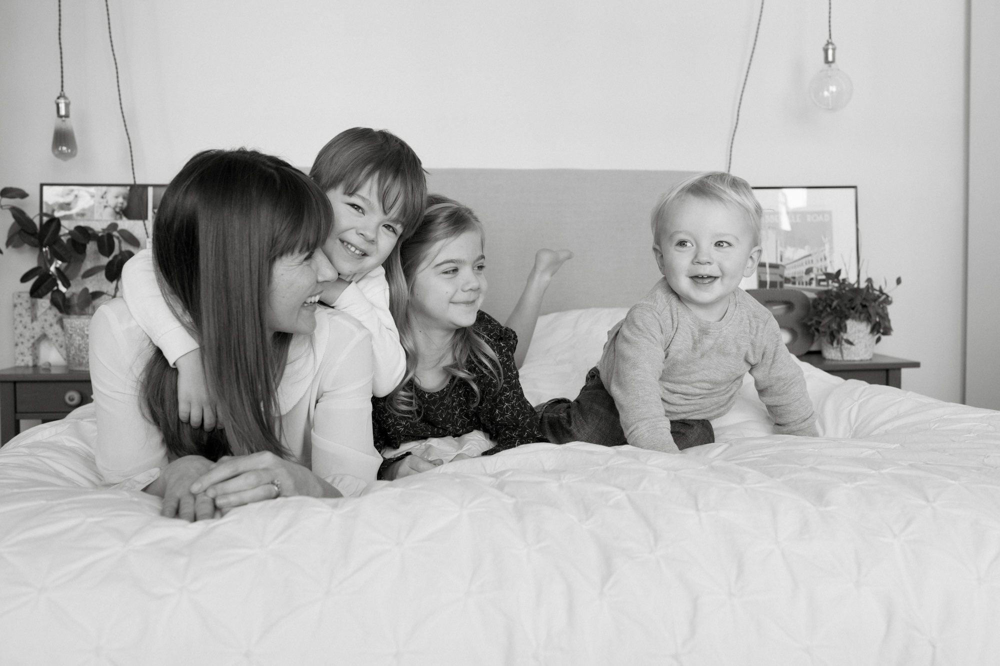 Motherhood portrait photography session London London Children Photography 