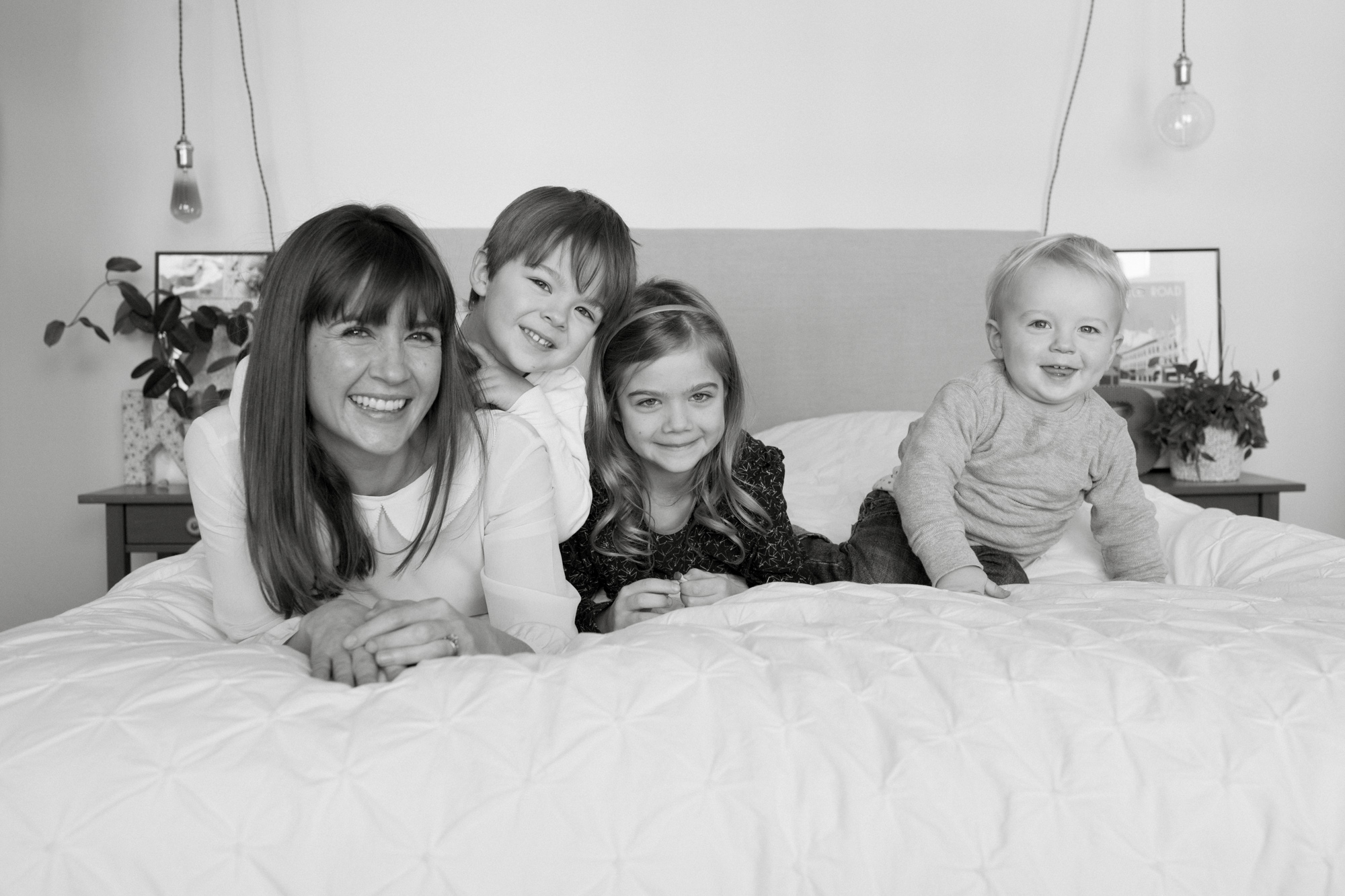 Motherhood portrait photography session London London Children Photography 