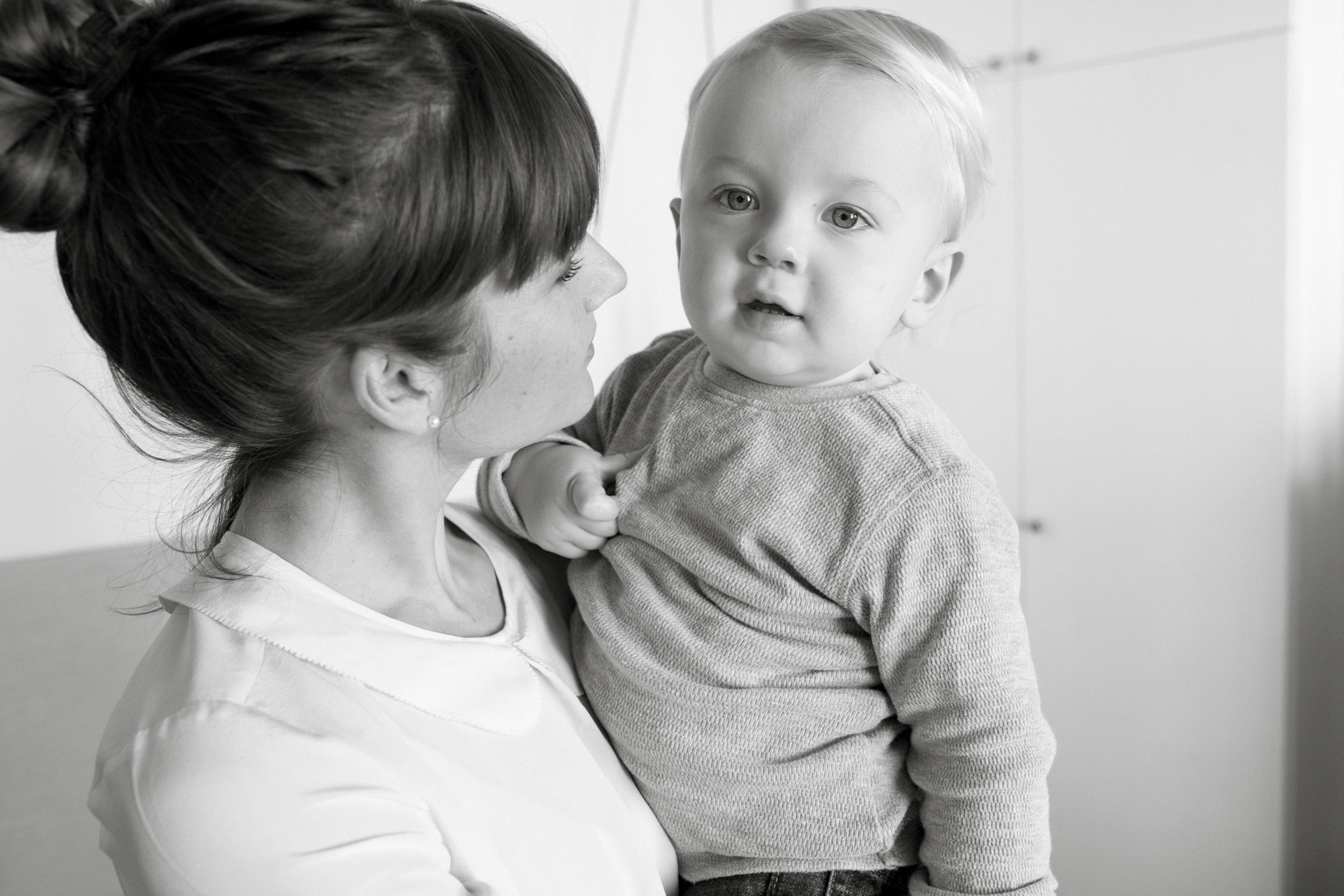 Motherhood portrait photography session London London Children Photography 