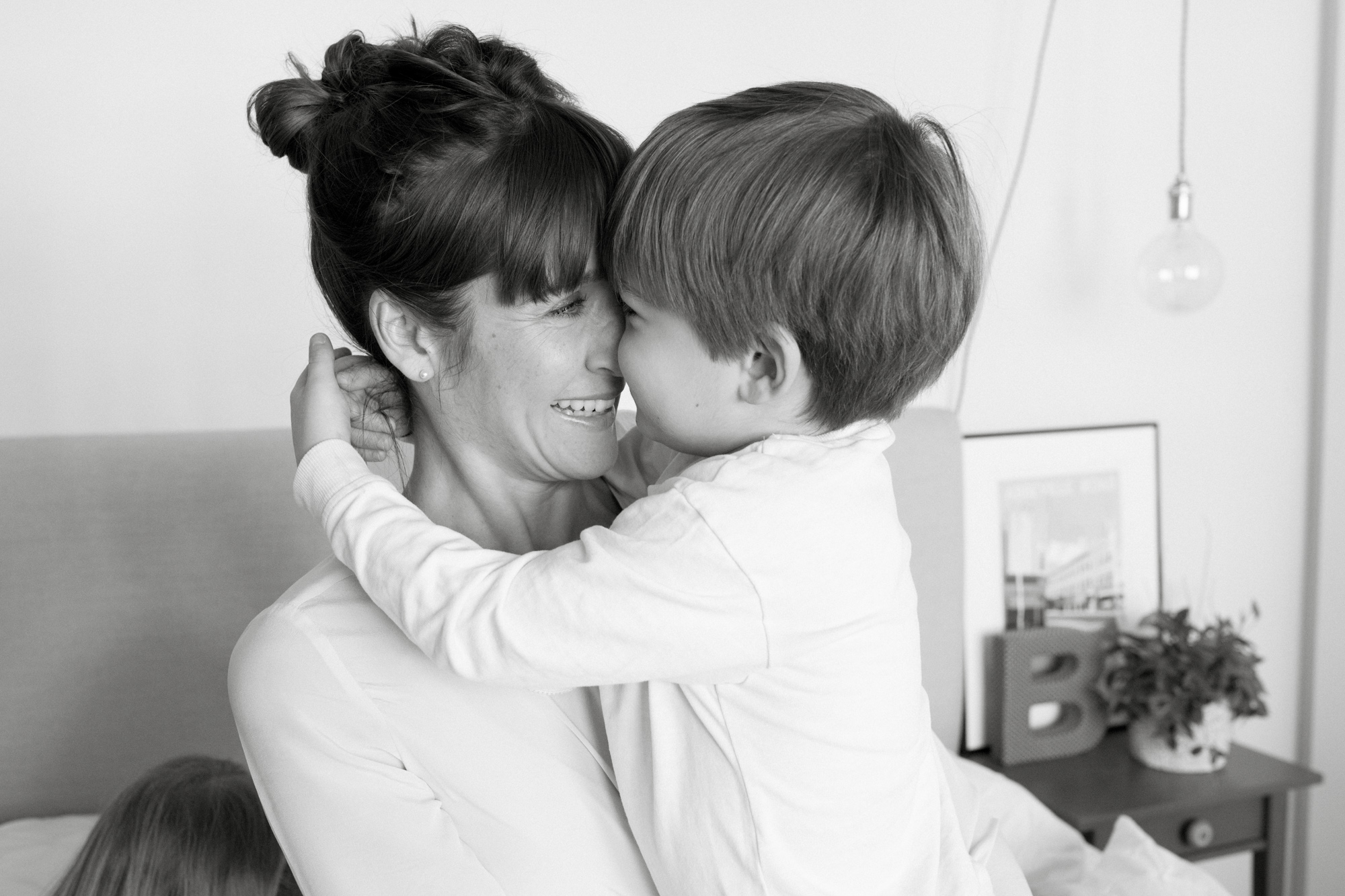 Motherhood portrait photography session London London Children Photography 