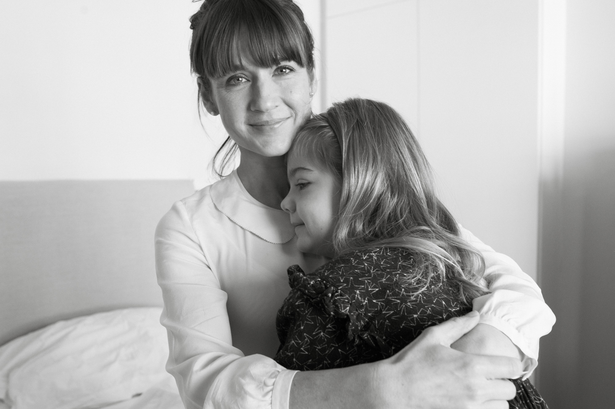 Motherhood portrait photography session London London Children Photography 