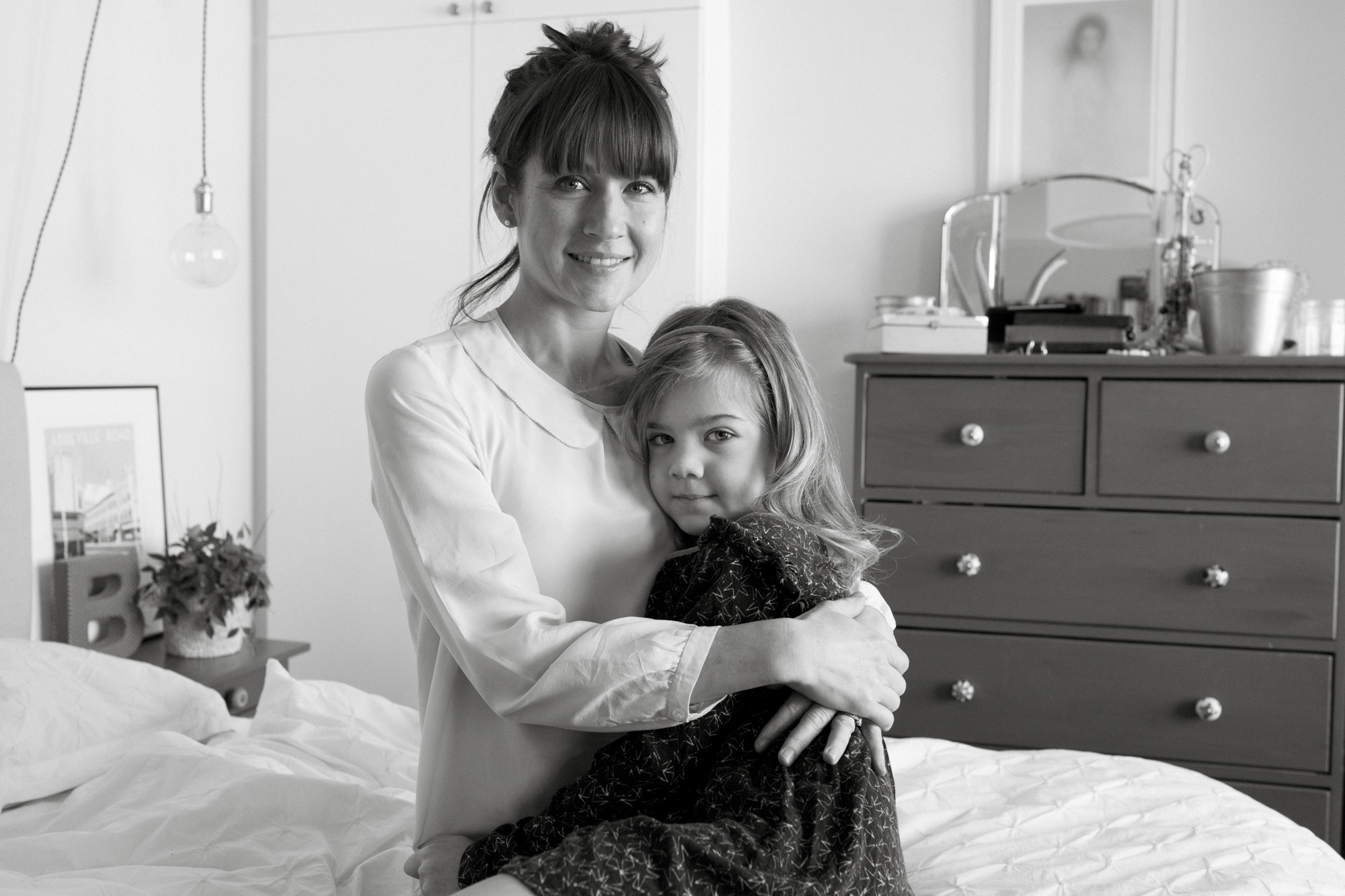 Motherhood portrait photography session London London Children Photography 