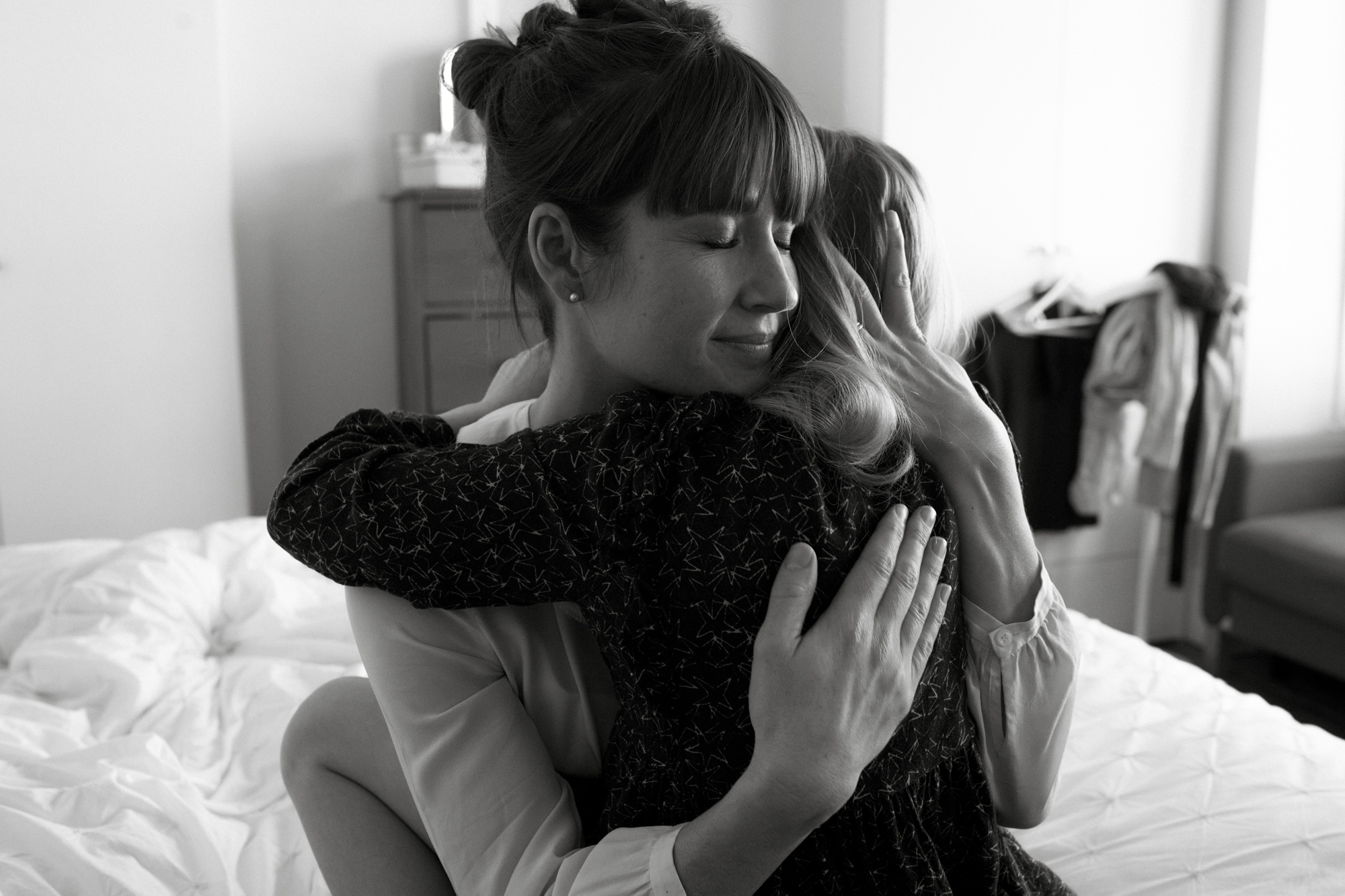 Motherhood portrait photography session London London Children Photography 