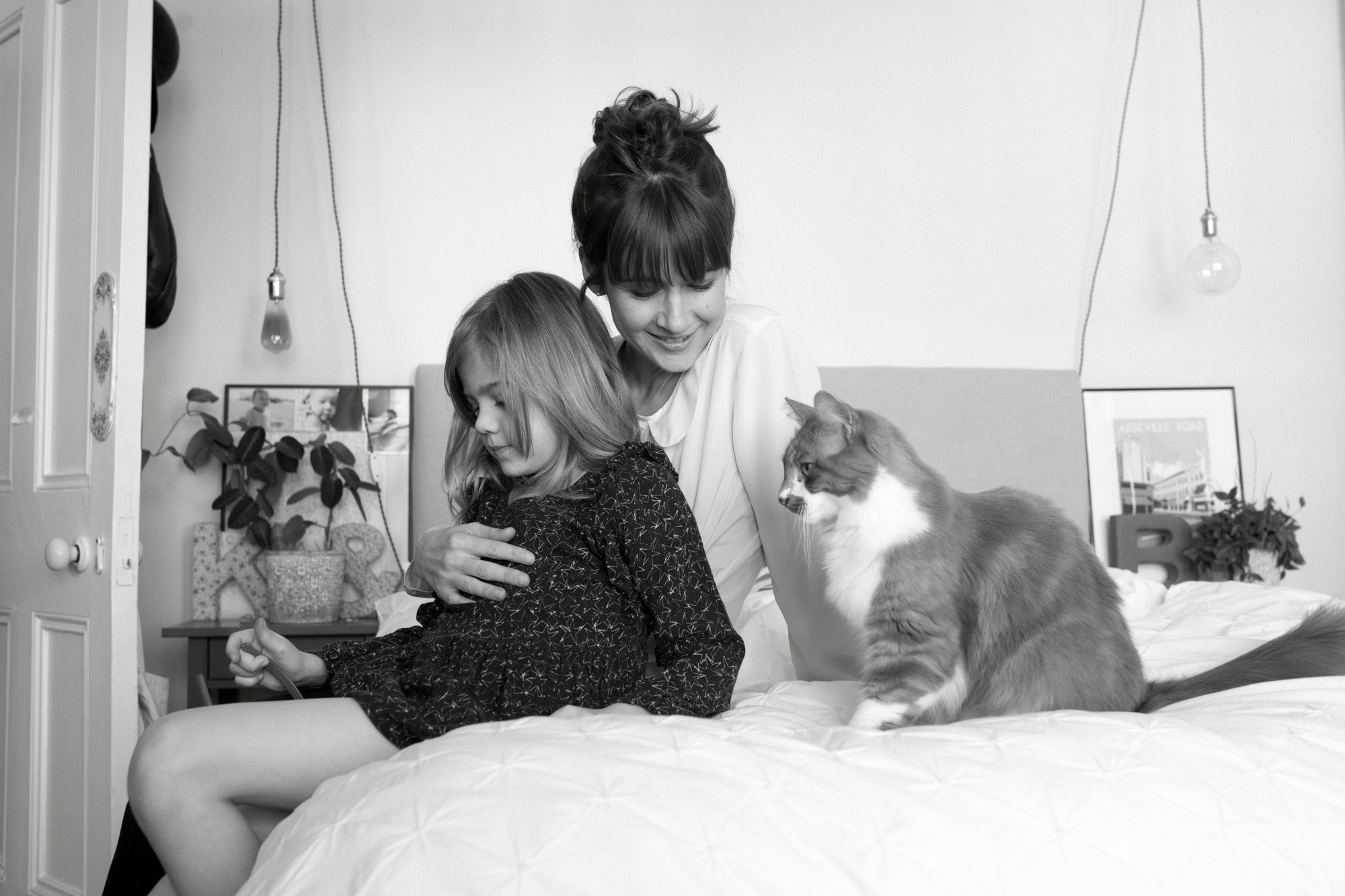 Motherhood portrait photography session London London Children Photography 