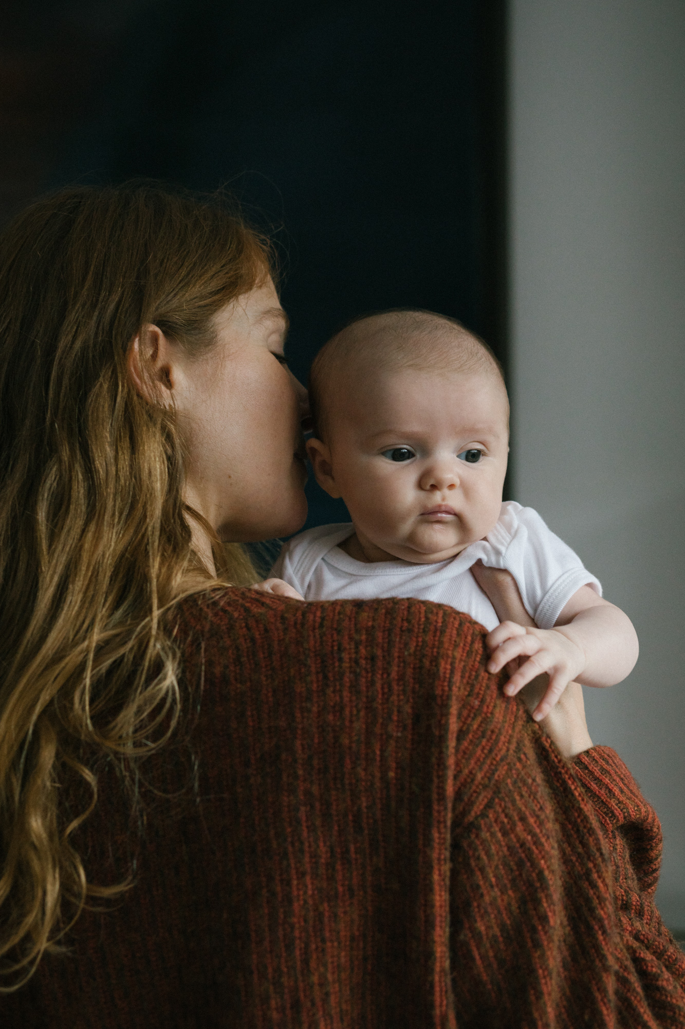 Mother and baby portrait photographer London London Children Photography 