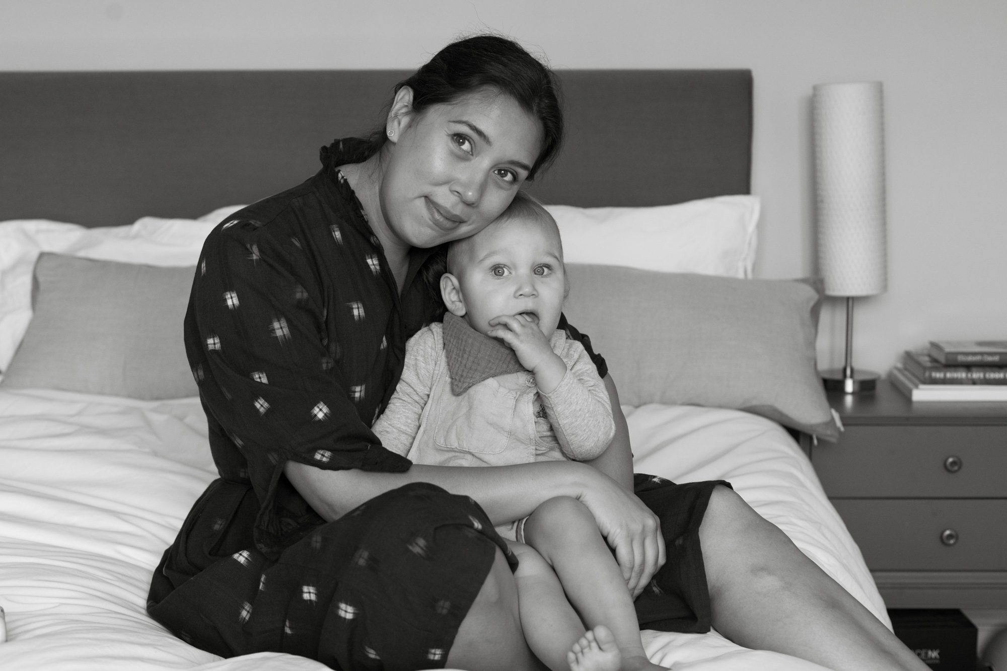 Natural light family portrait photographer, London London Children Photography 