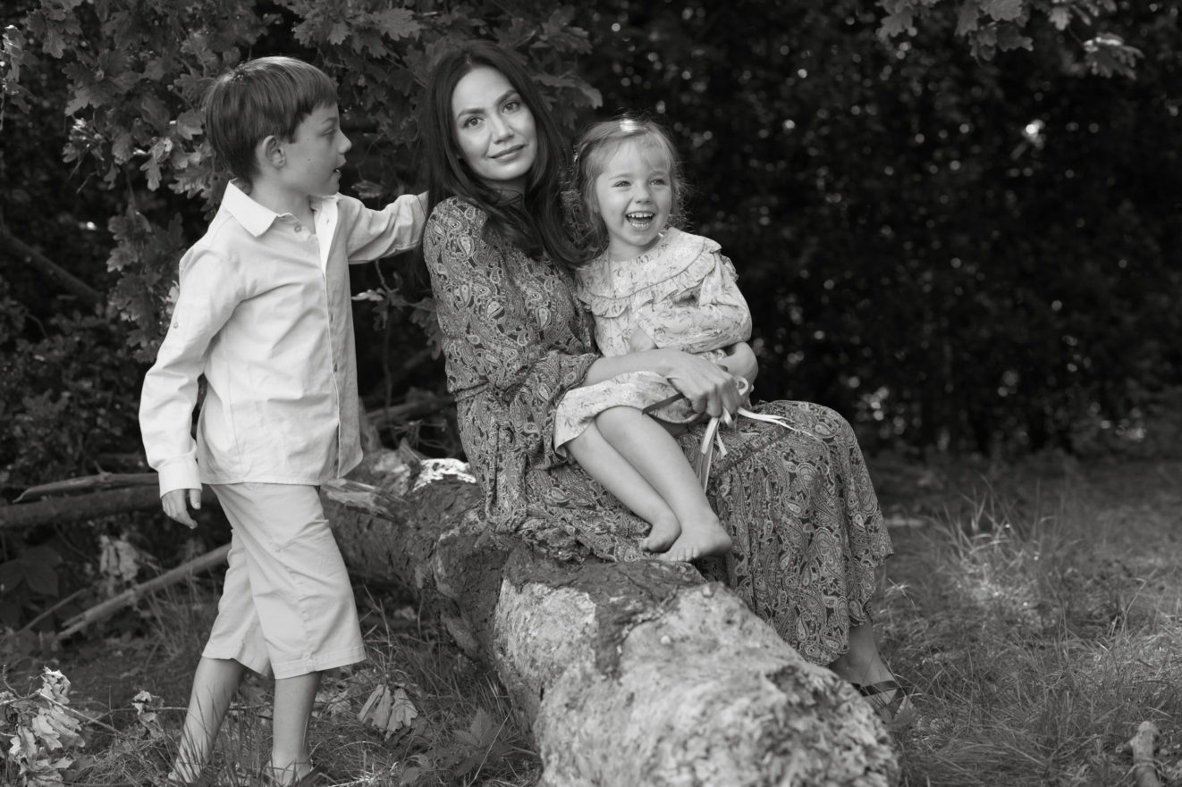 Family portfolio London Children Photography 