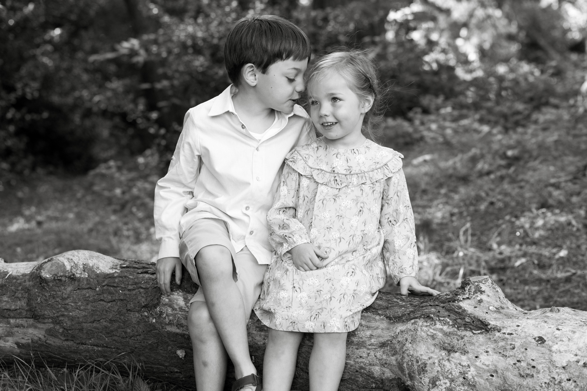 Spring portrait photography sessions on location in London London Children Photography 