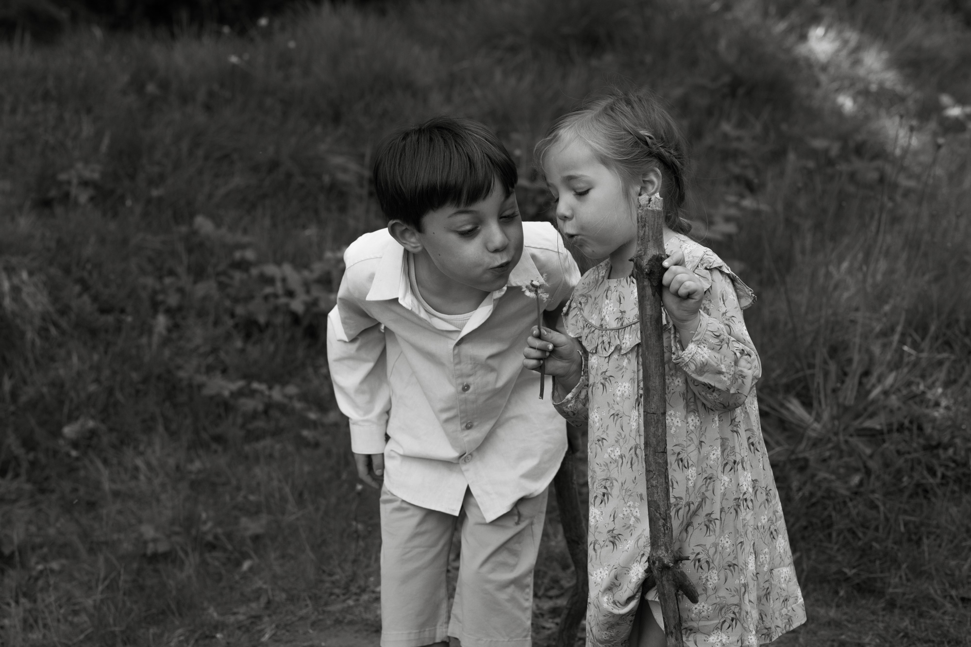 Spring portrait photography sessions on location in London London Children Photography 