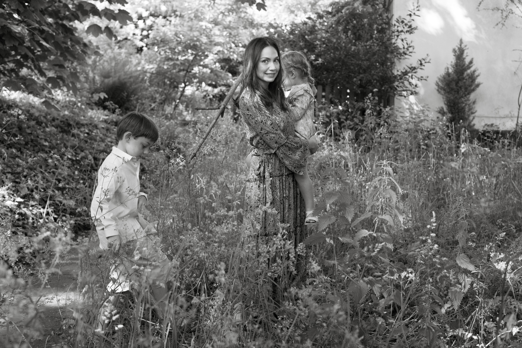 Spring portrait photography sessions on location in London London Children Photography 