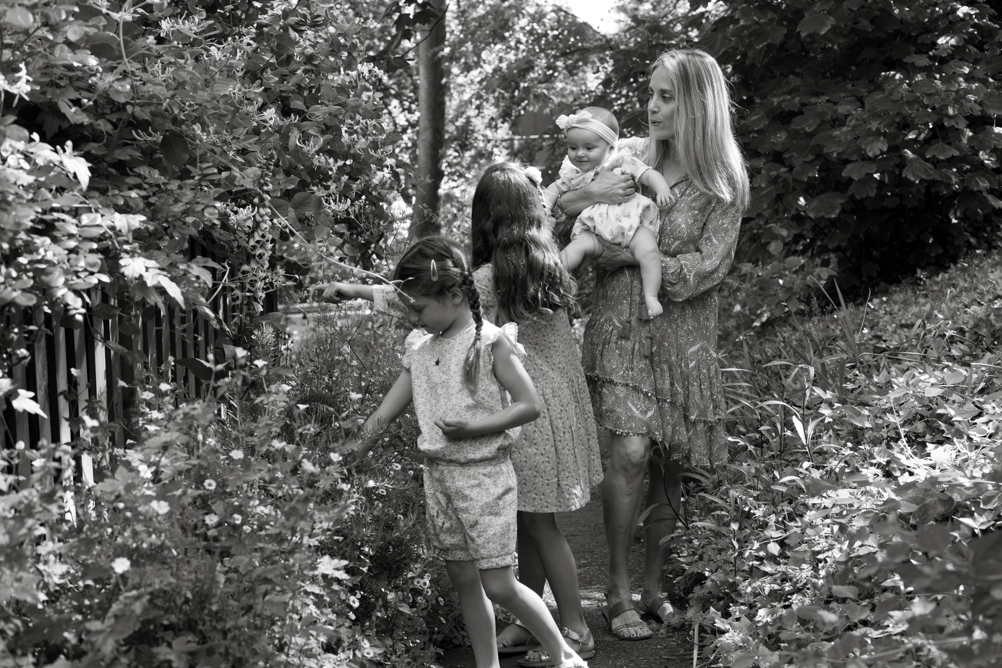Family portrait sessions on location in London London Children Photography 