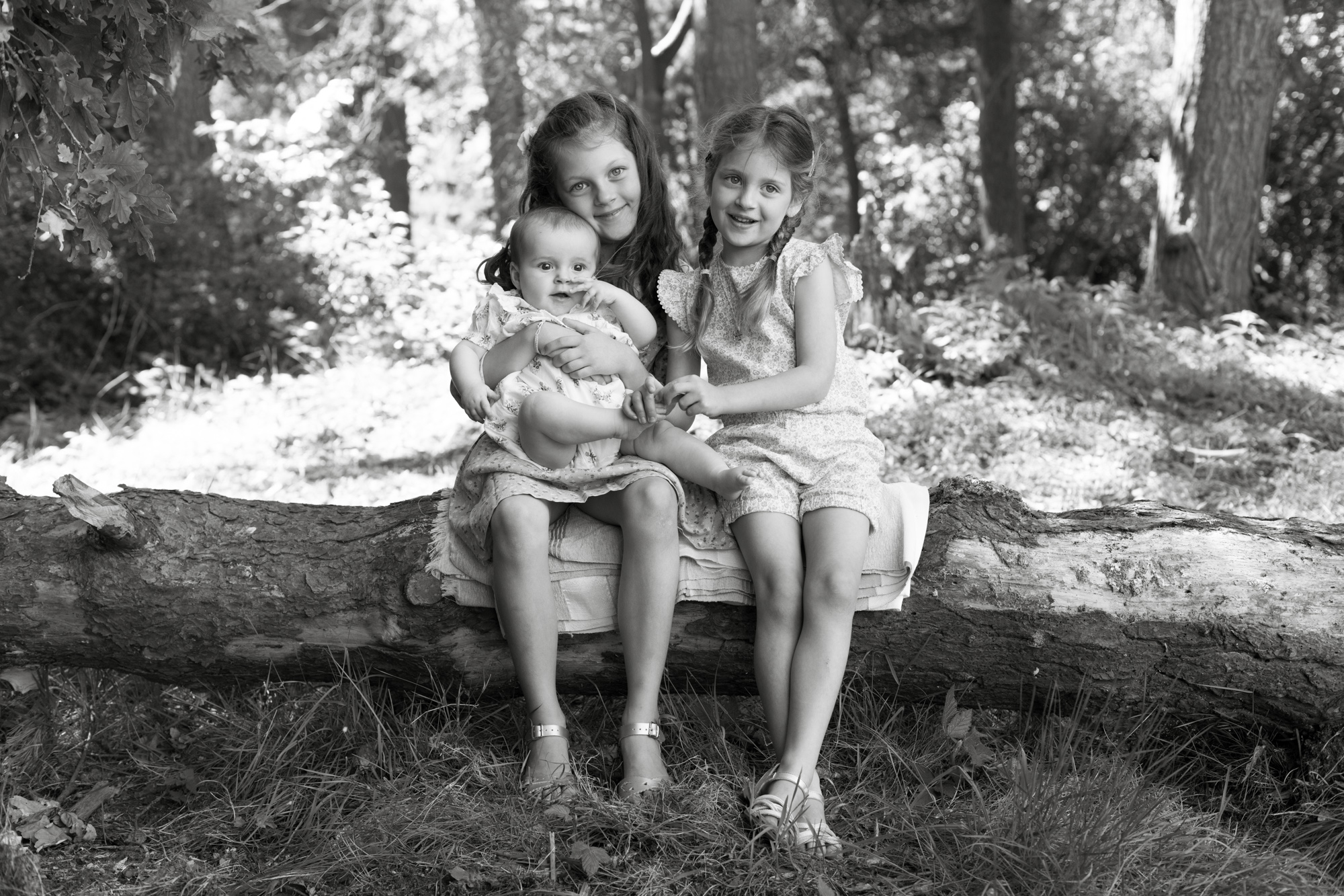 Family portrait sessions on location in London London Children Photography 