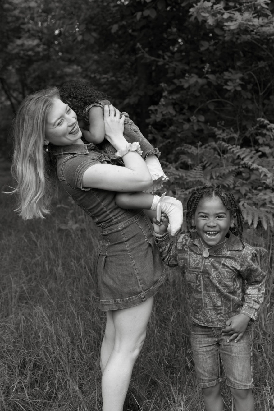 London mother & child portrait photographer London Children Photography 