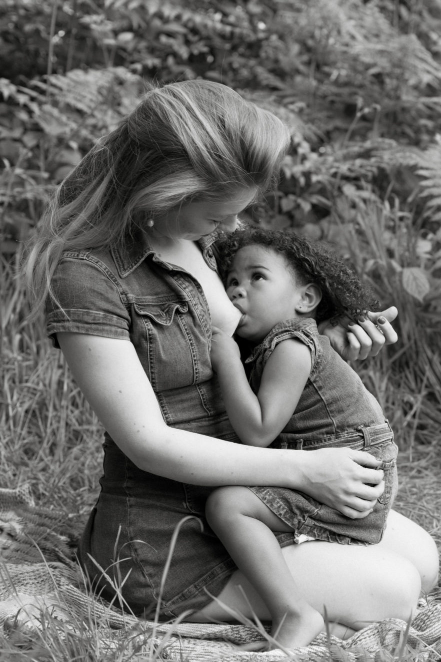 London mother & child portrait photographer London Children Photography 