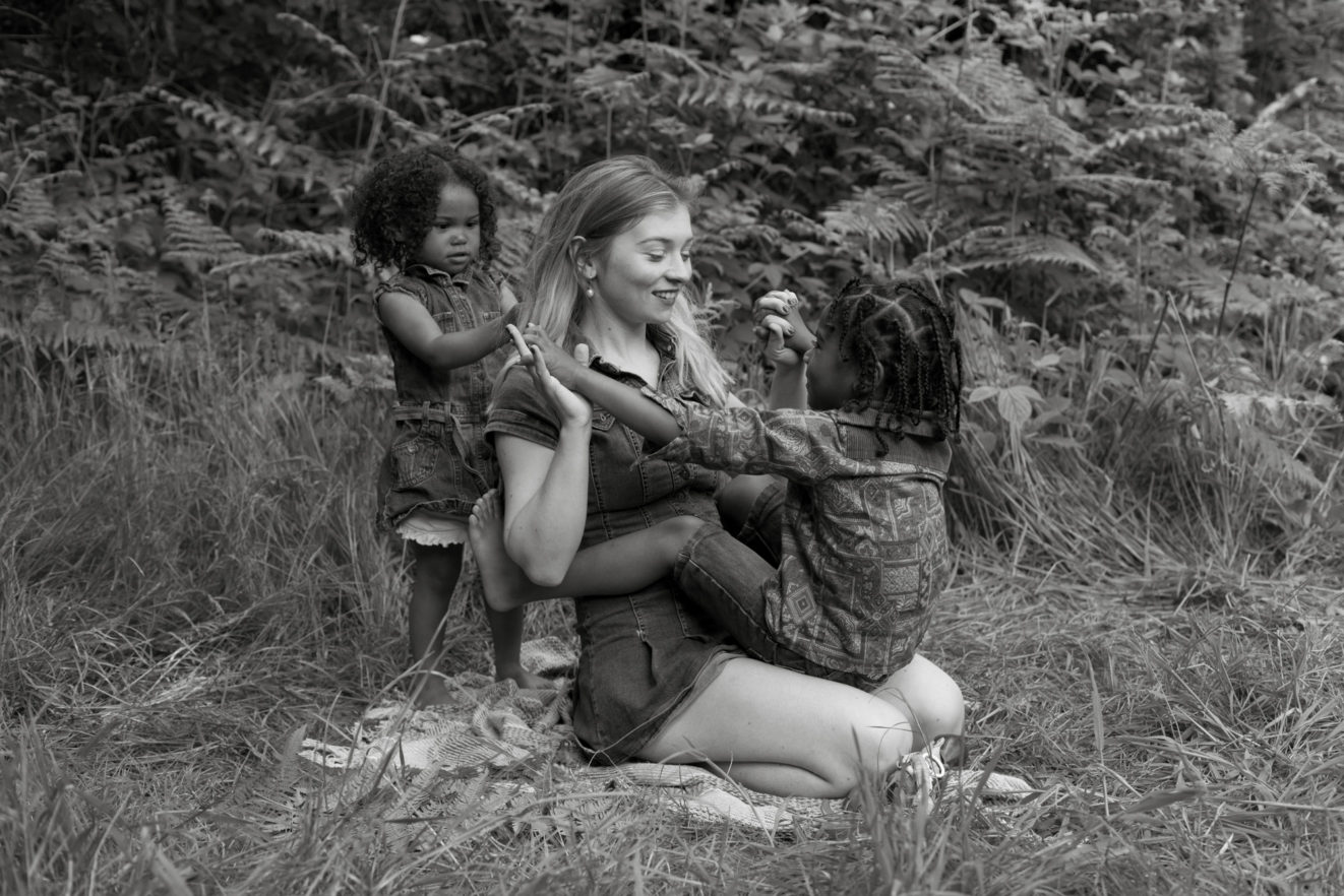 Family portfolio London Children Photography 