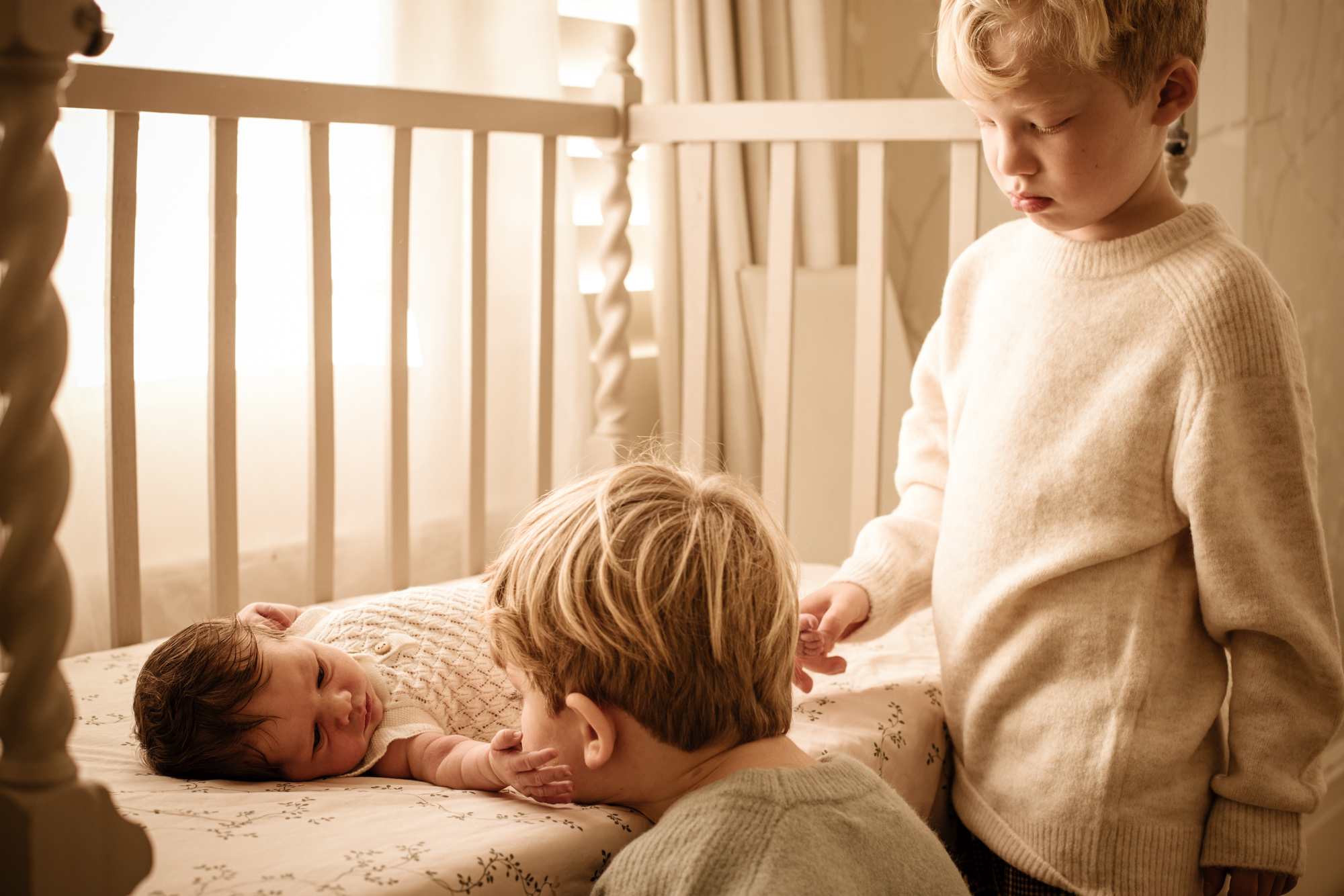 London newborn baby and family photographer London Children Photography 
