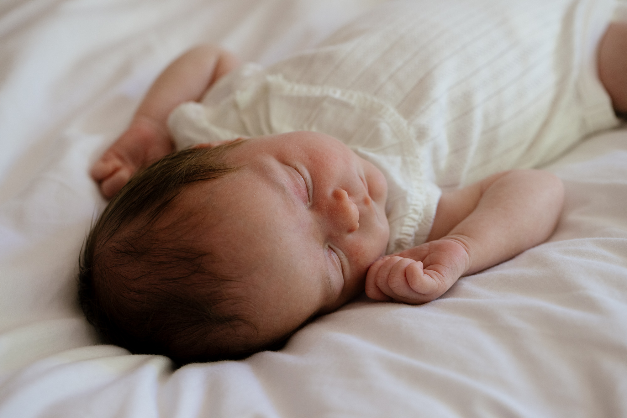 Newborn and family photographer London London Children Photography 