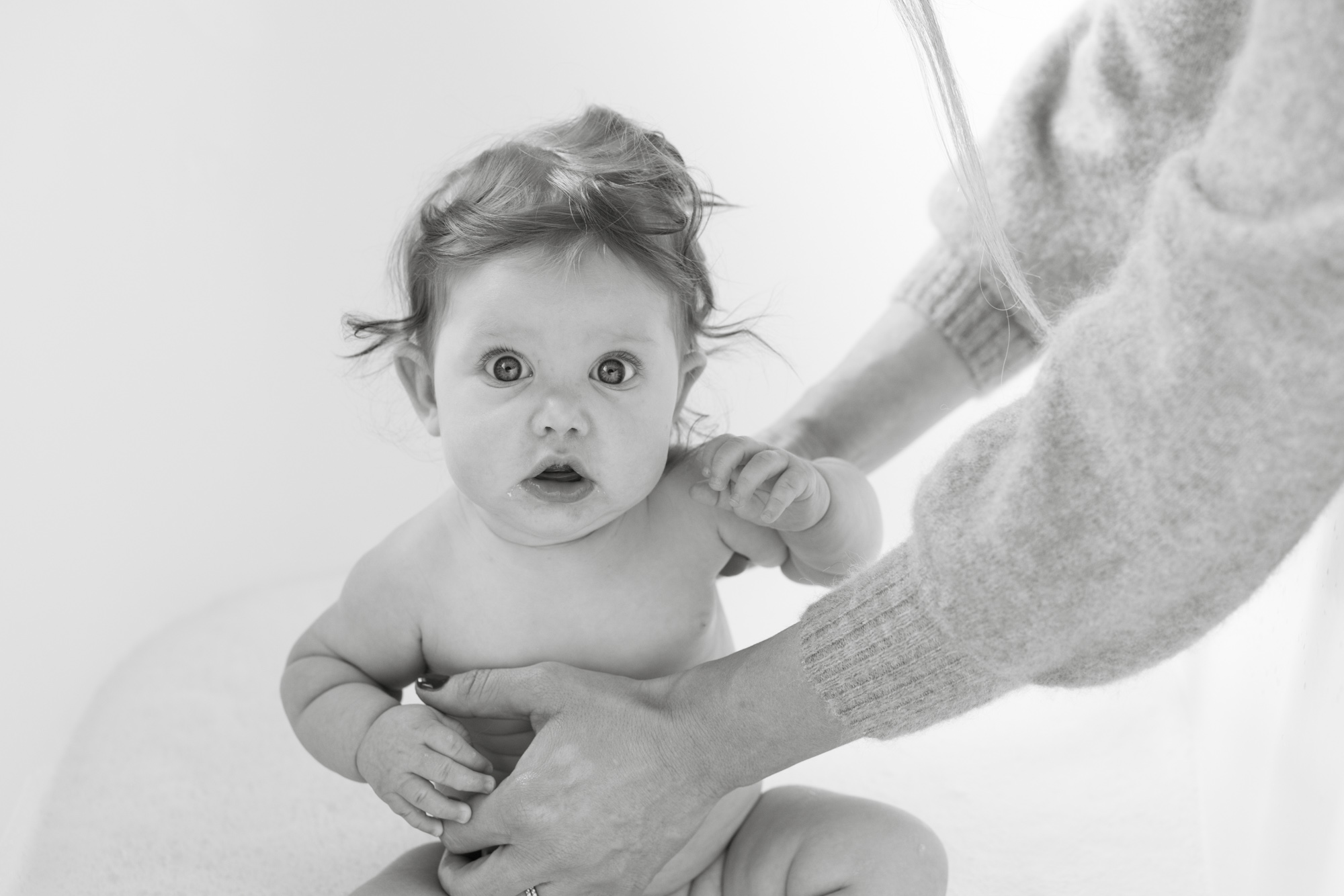 Bath time in pictures London Children Photography 