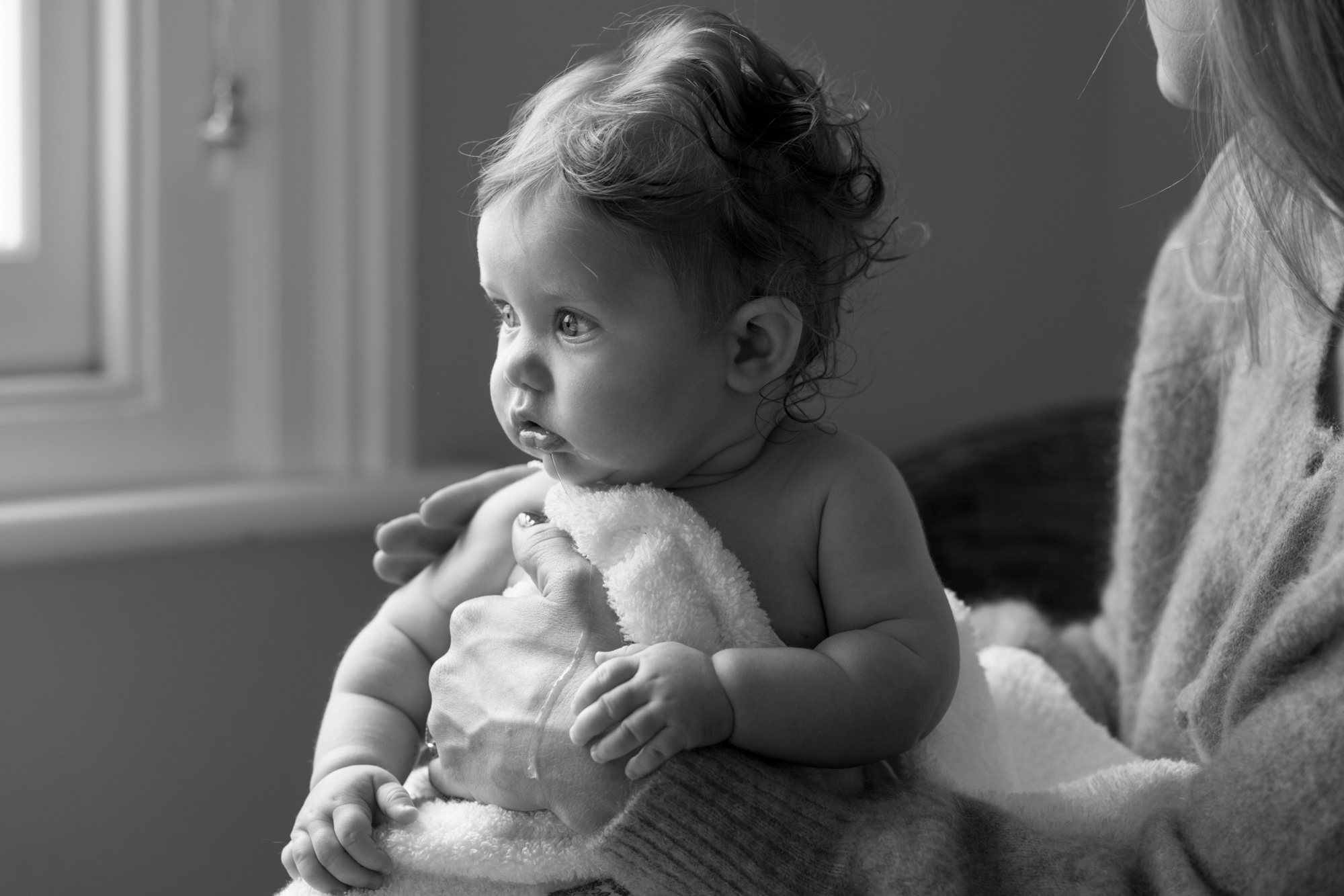 Bath time in pictures London Children Photography 