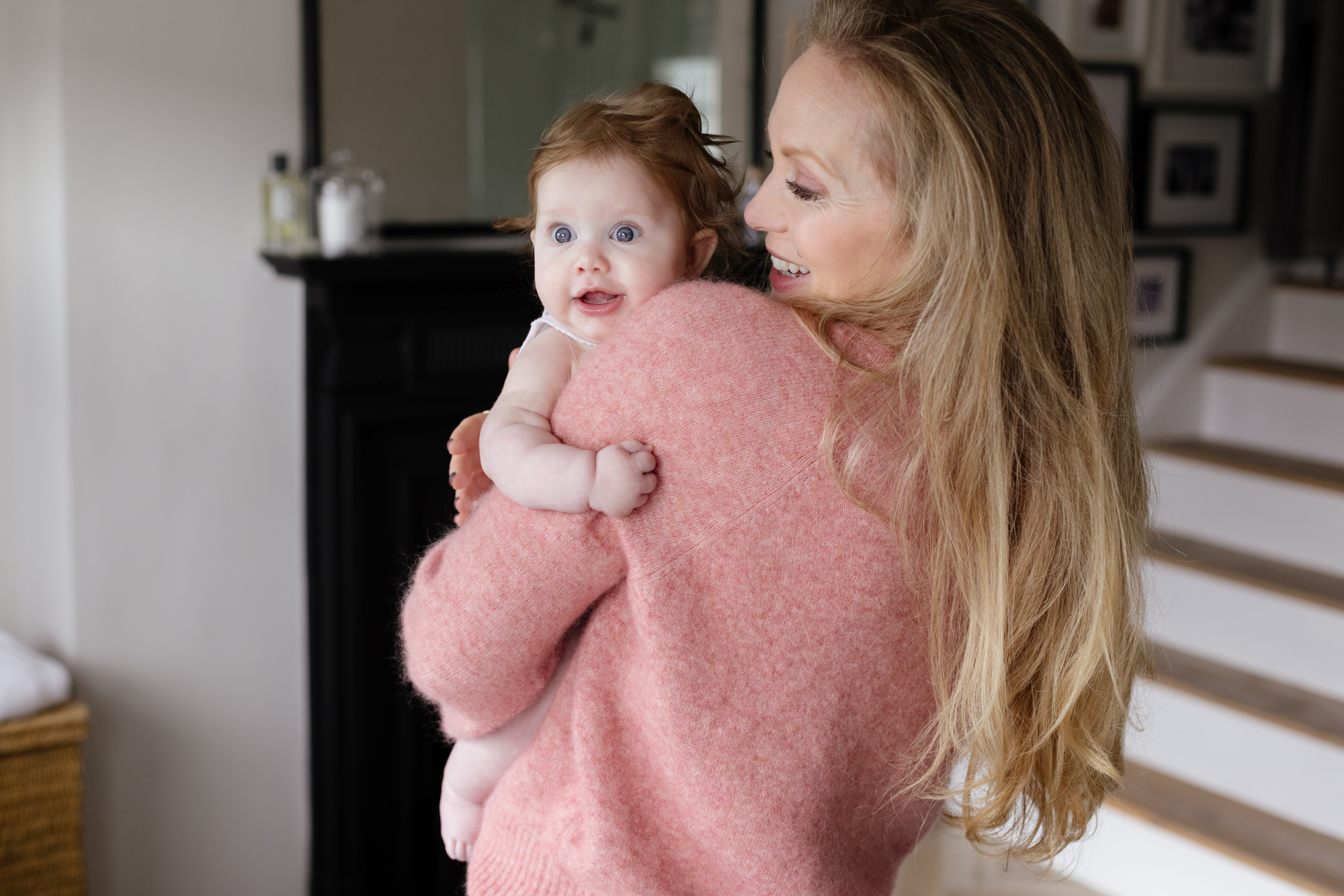 Bath time in pictures London Children Photography 