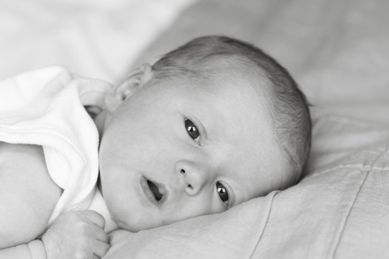 Newborn baby and family photographer London