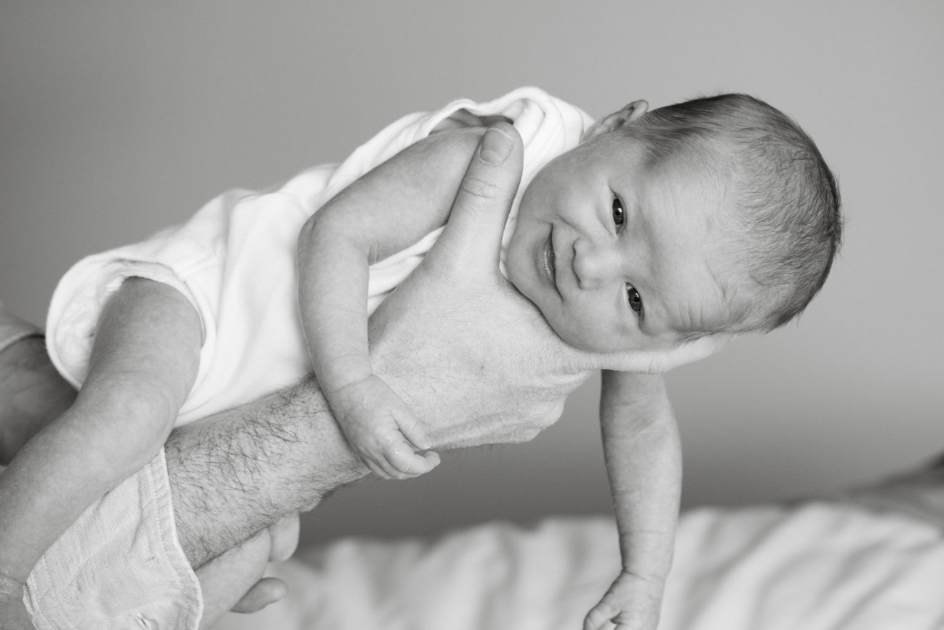 Newborn baby and family photographer London London Children Photography 