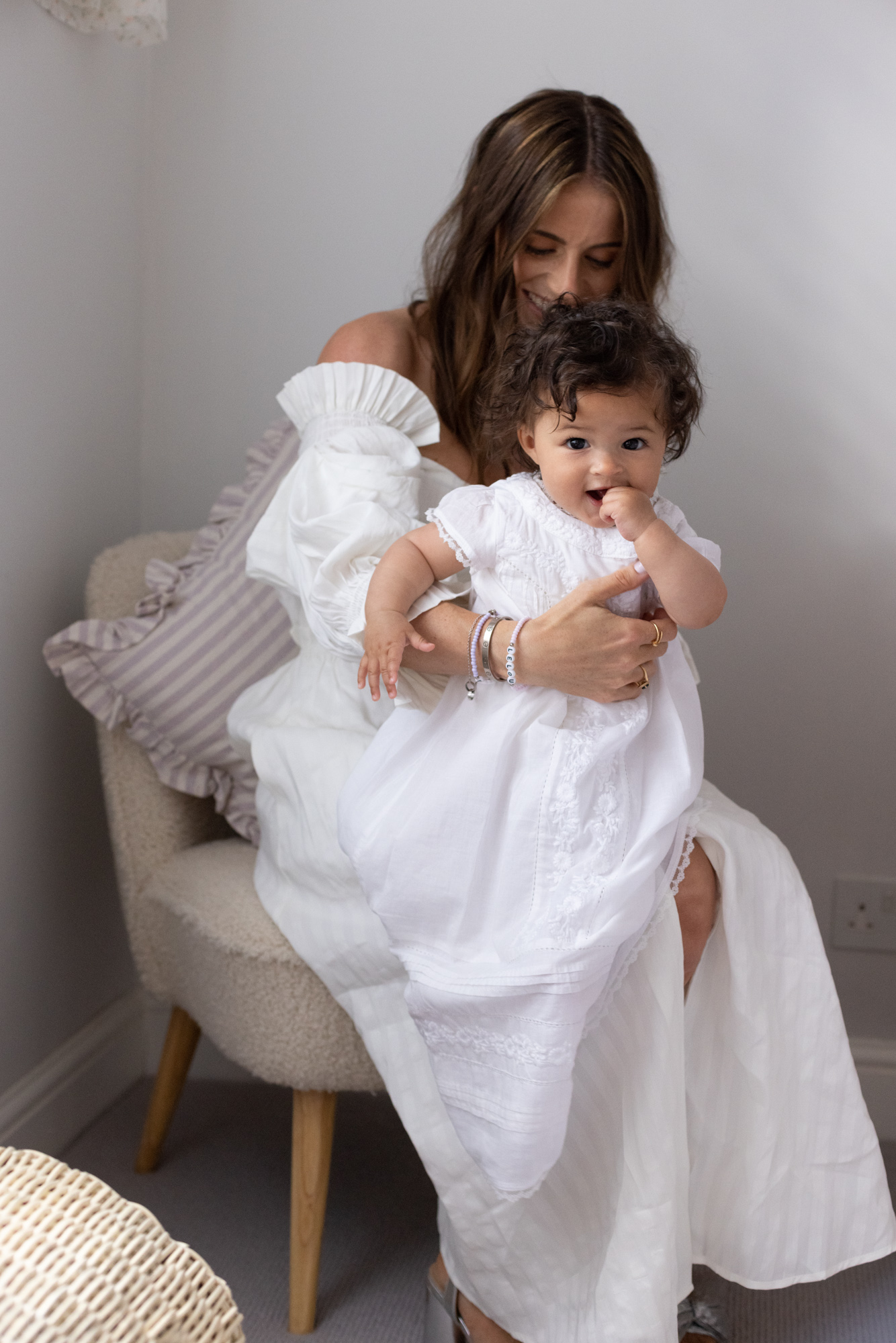 Windsor Christening  part one London Children Photography 