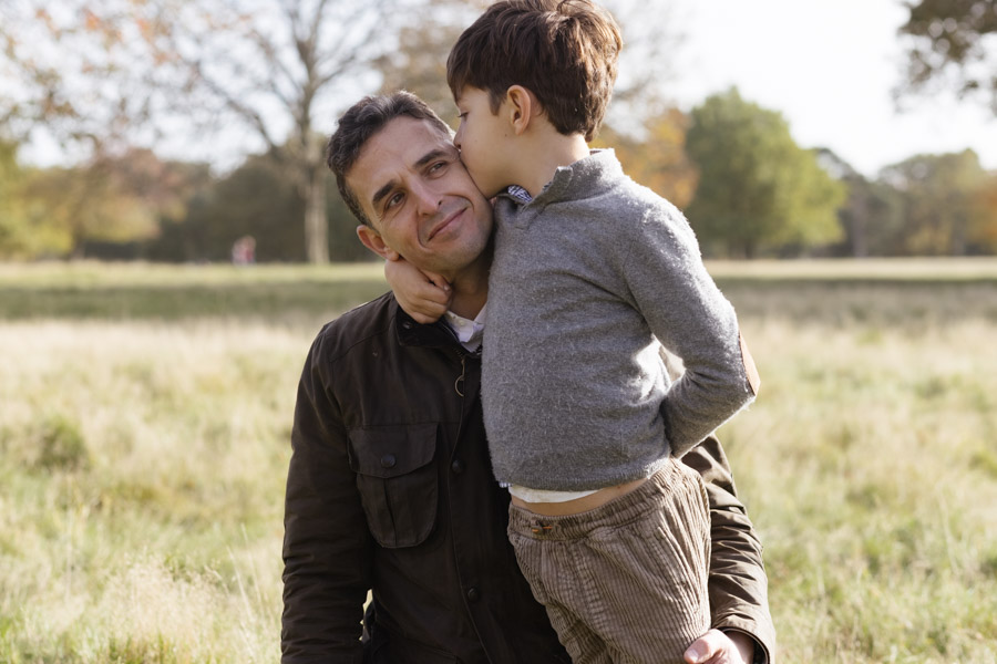 Richmond Park, London...family portrait photography in autumn London Children Photography 