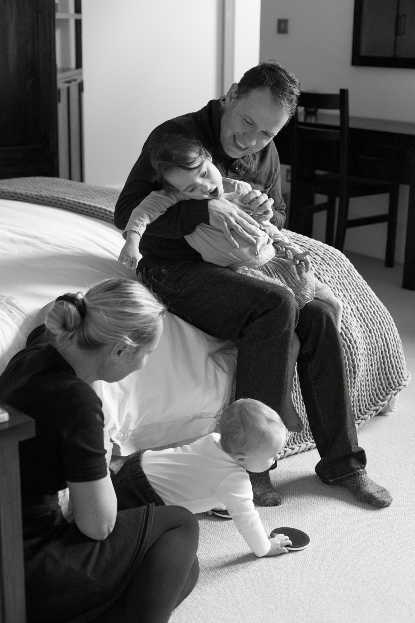 Dulwich family portrait photography London Children Photography 