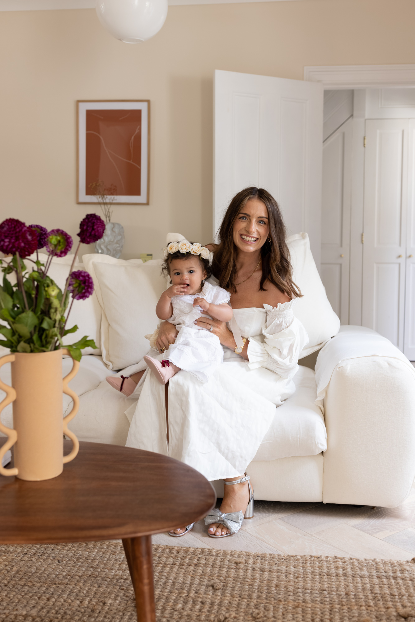 Windsor Christening  part one London Children Photography 