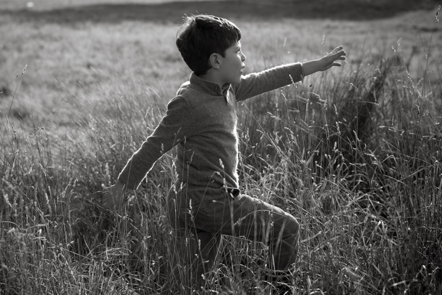 Richmond Park, London...family portrait photography in autumn London Children Photography 