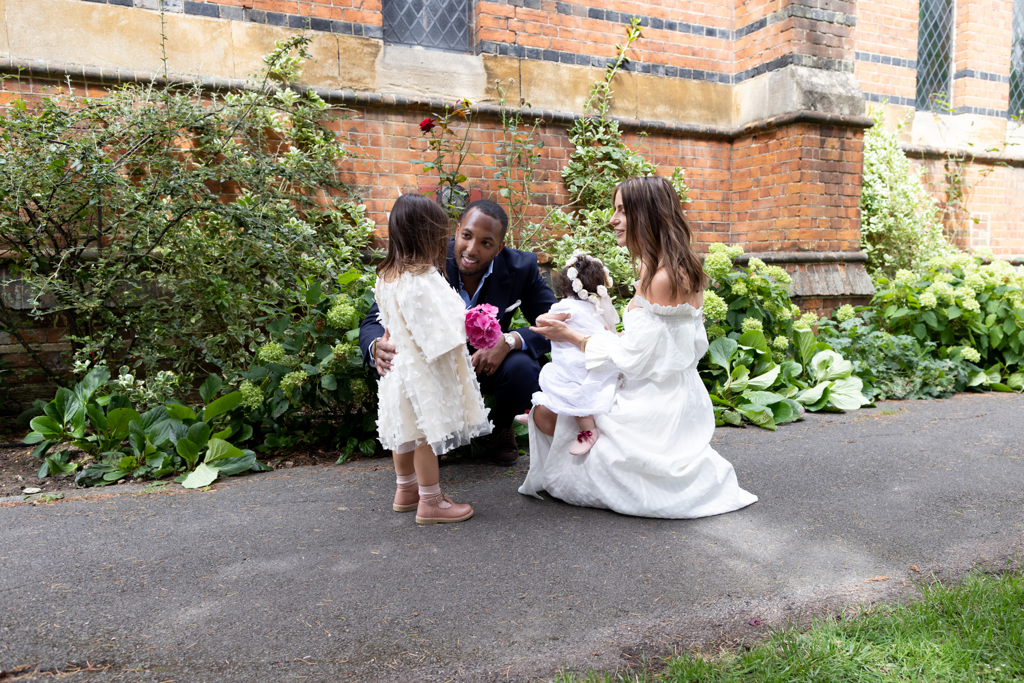 Windsor Christening  part one London Children Photography 