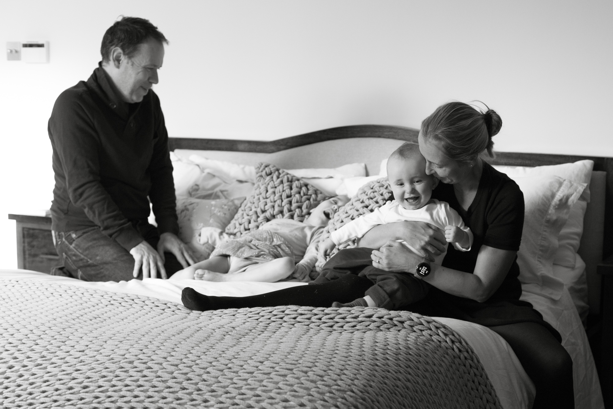 Dulwich family portrait photography London Children Photography 