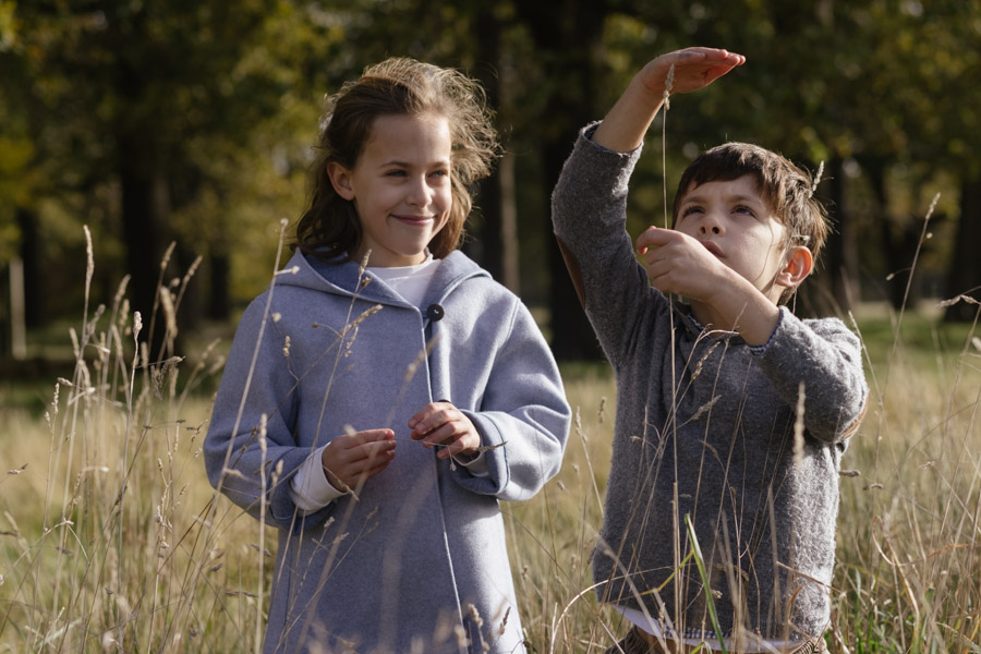 Richmond Park, London...family portrait photography in autumn London Children Photography 