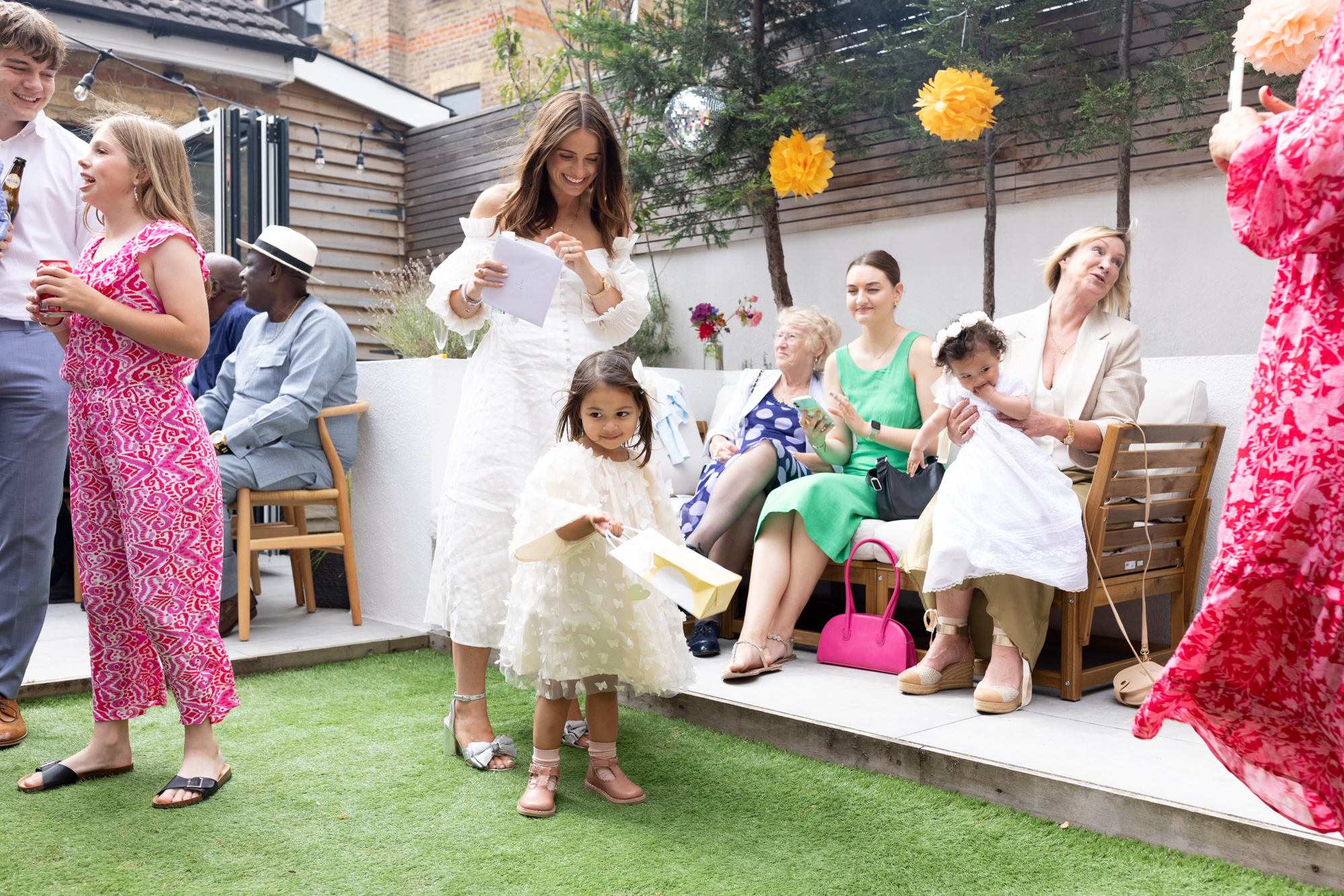 Windsor Christening   part two London Children Photography 