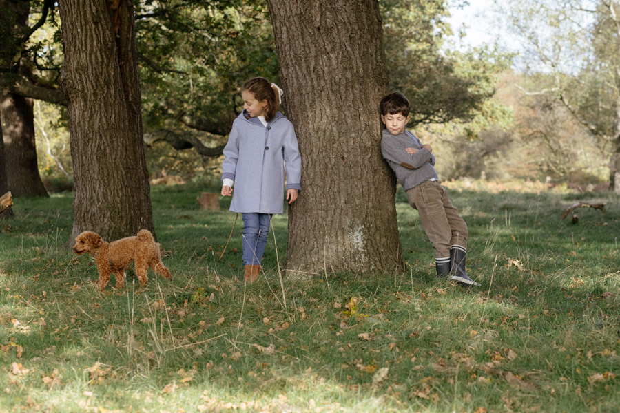 Richmond Park, London...family portrait photography in autumn London Children Photography 