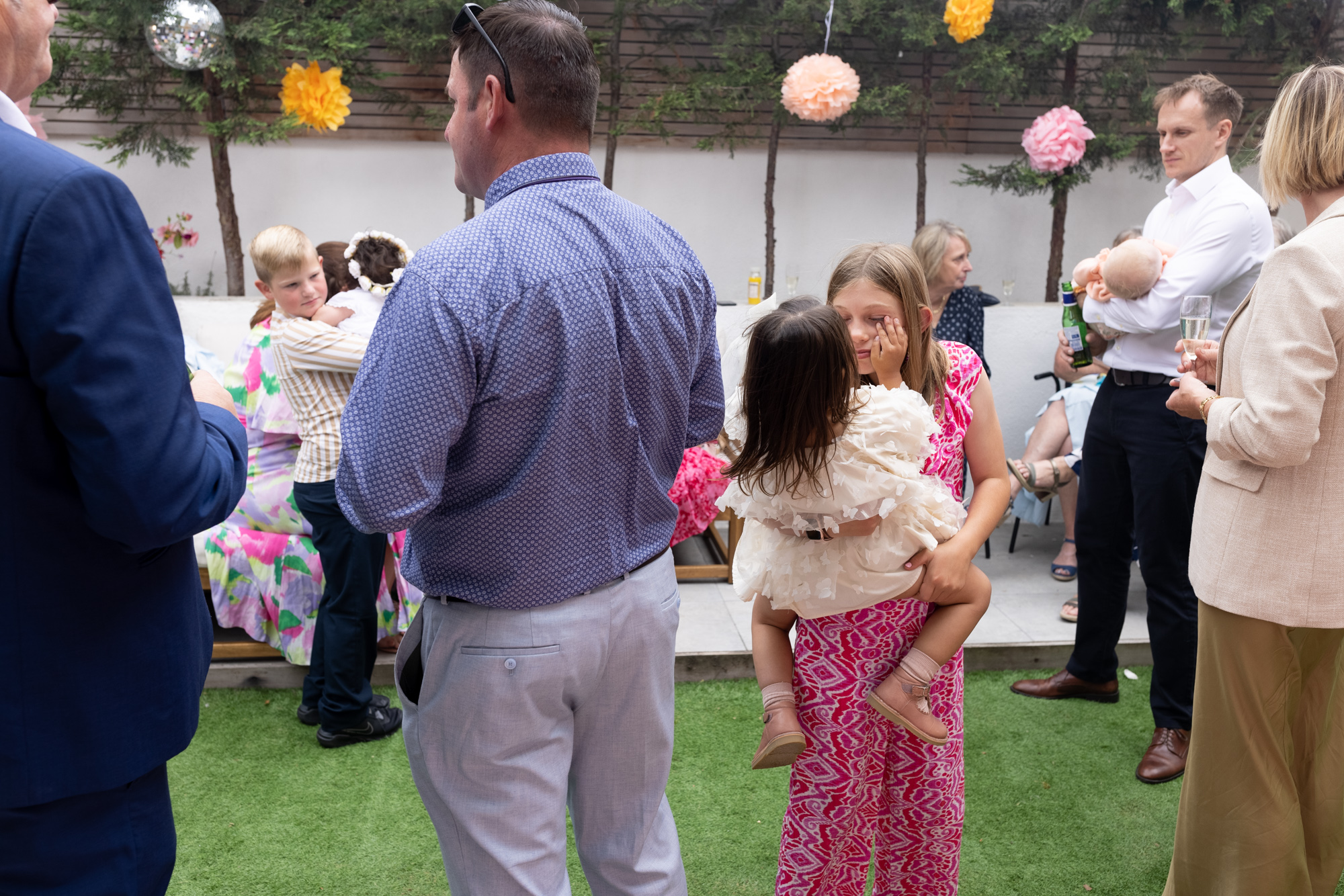 Windsor Christening   part two London Children Photography 