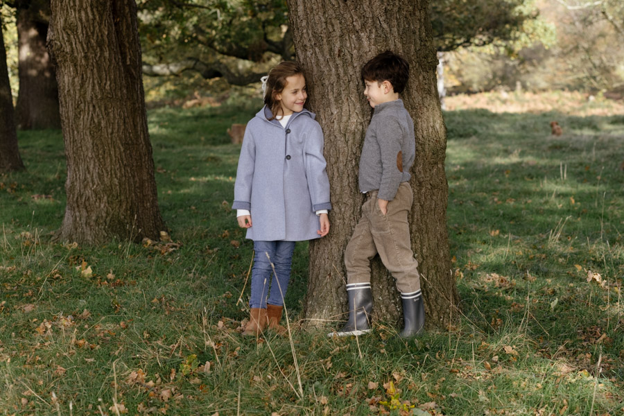 Richmond Park, London...family portrait photography in autumn London Children Photography 
