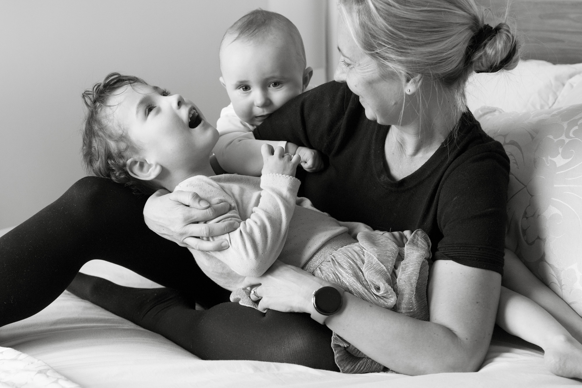 Dulwich family portrait photography London Children Photography 