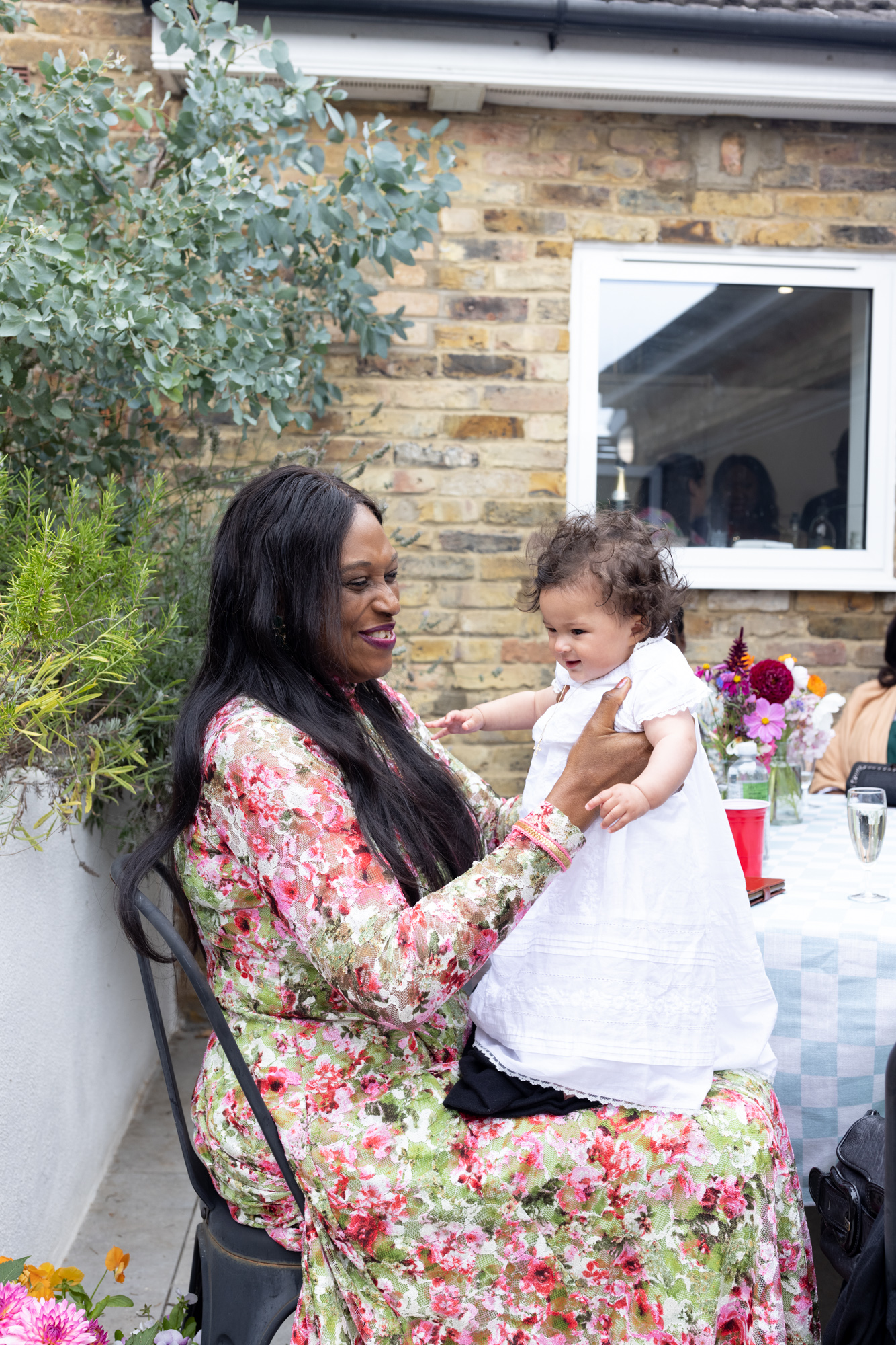 Windsor Christening   part two London Children Photography 