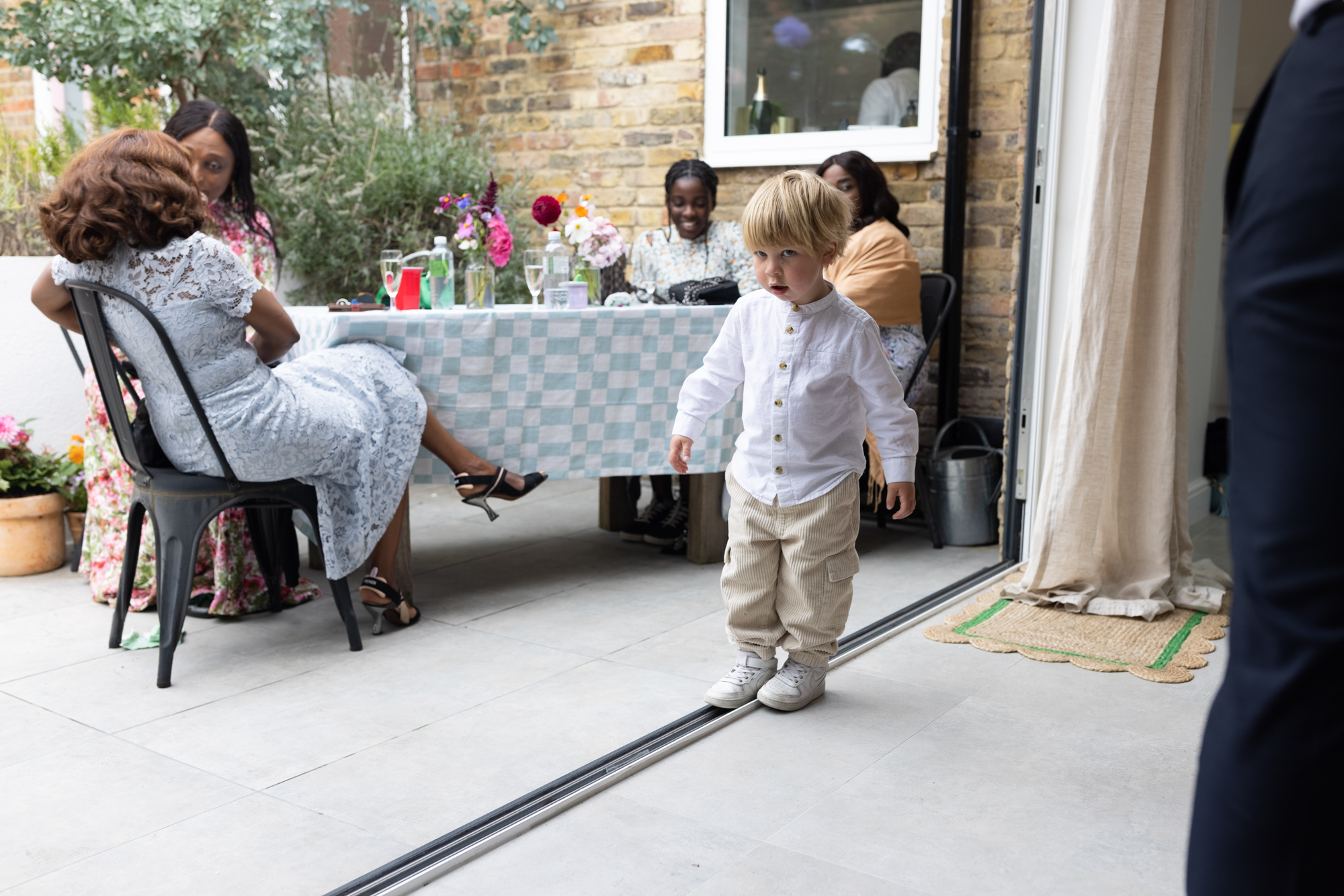 Windsor Christening   part two London Children Photography 