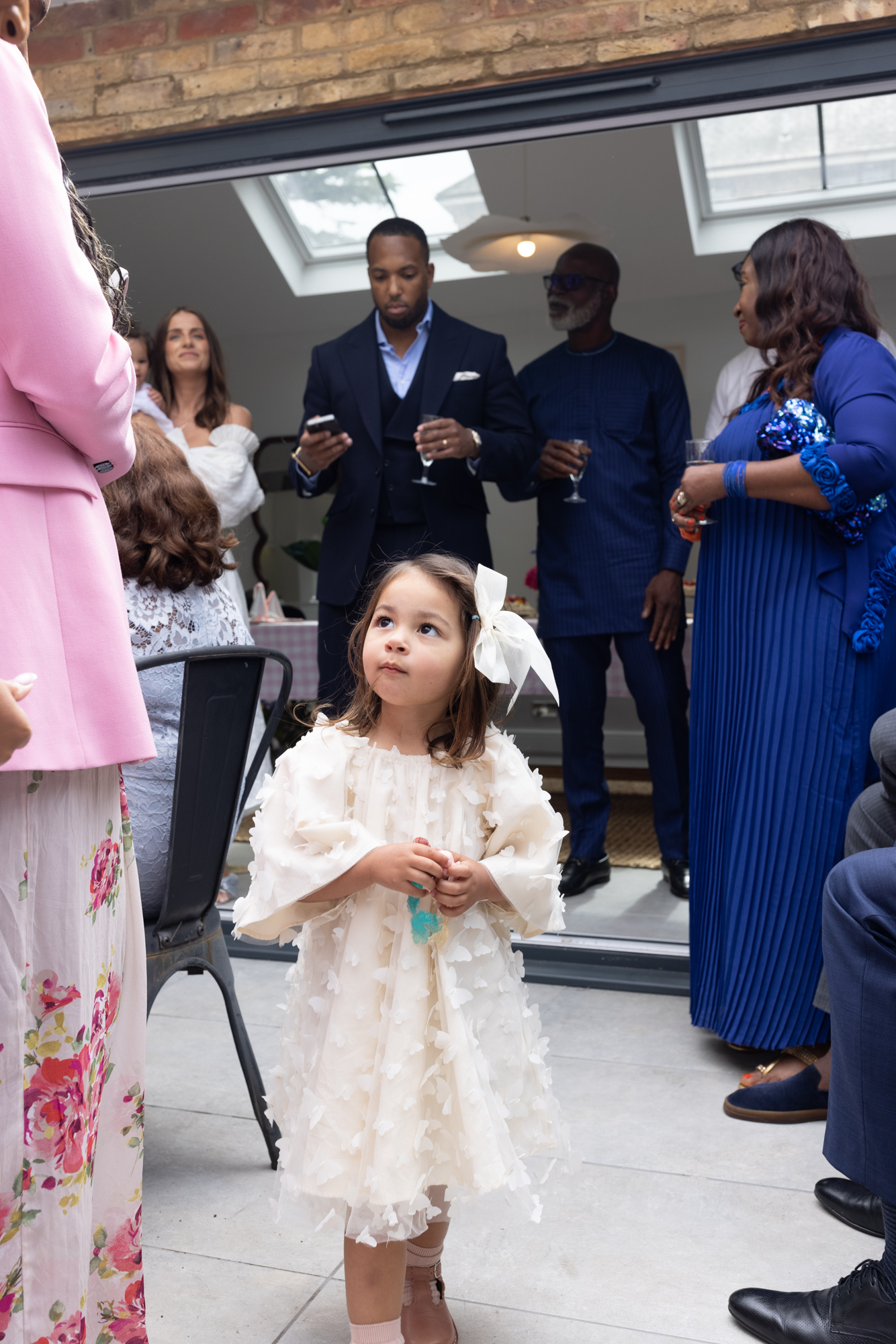 Windsor Christening   part two London Children Photography 