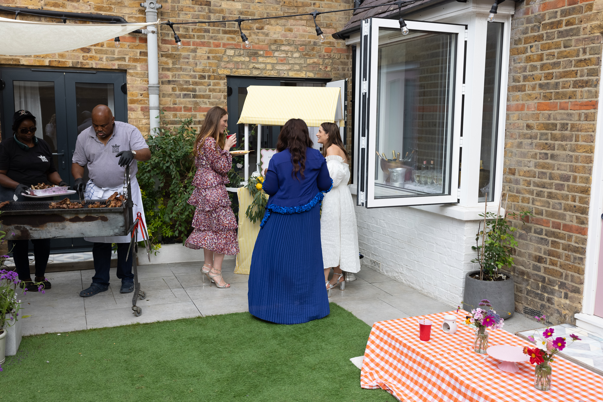 Windsor Christening   part two London Children Photography 