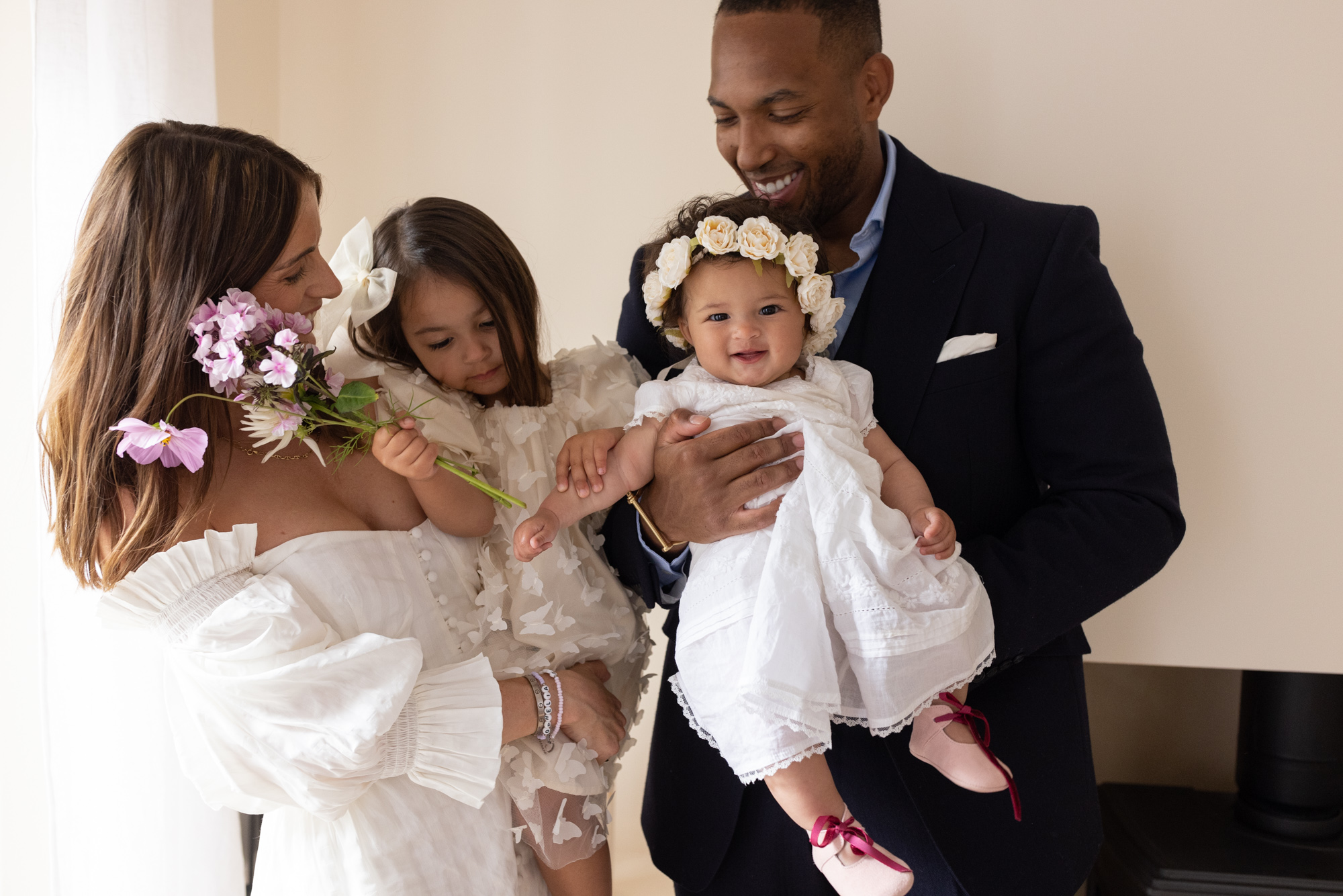 Windsor Christening   part two London Children Photography 