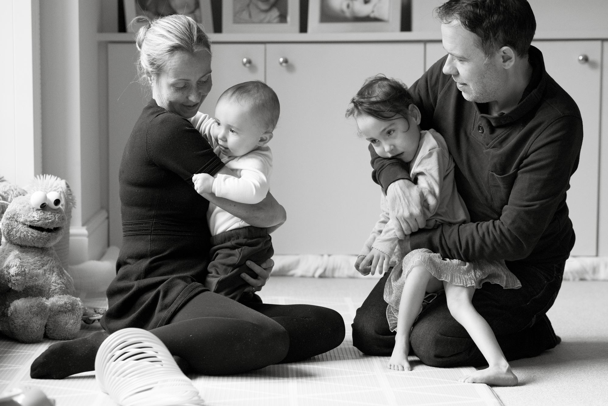 Dulwich family portrait photography London Children Photography 