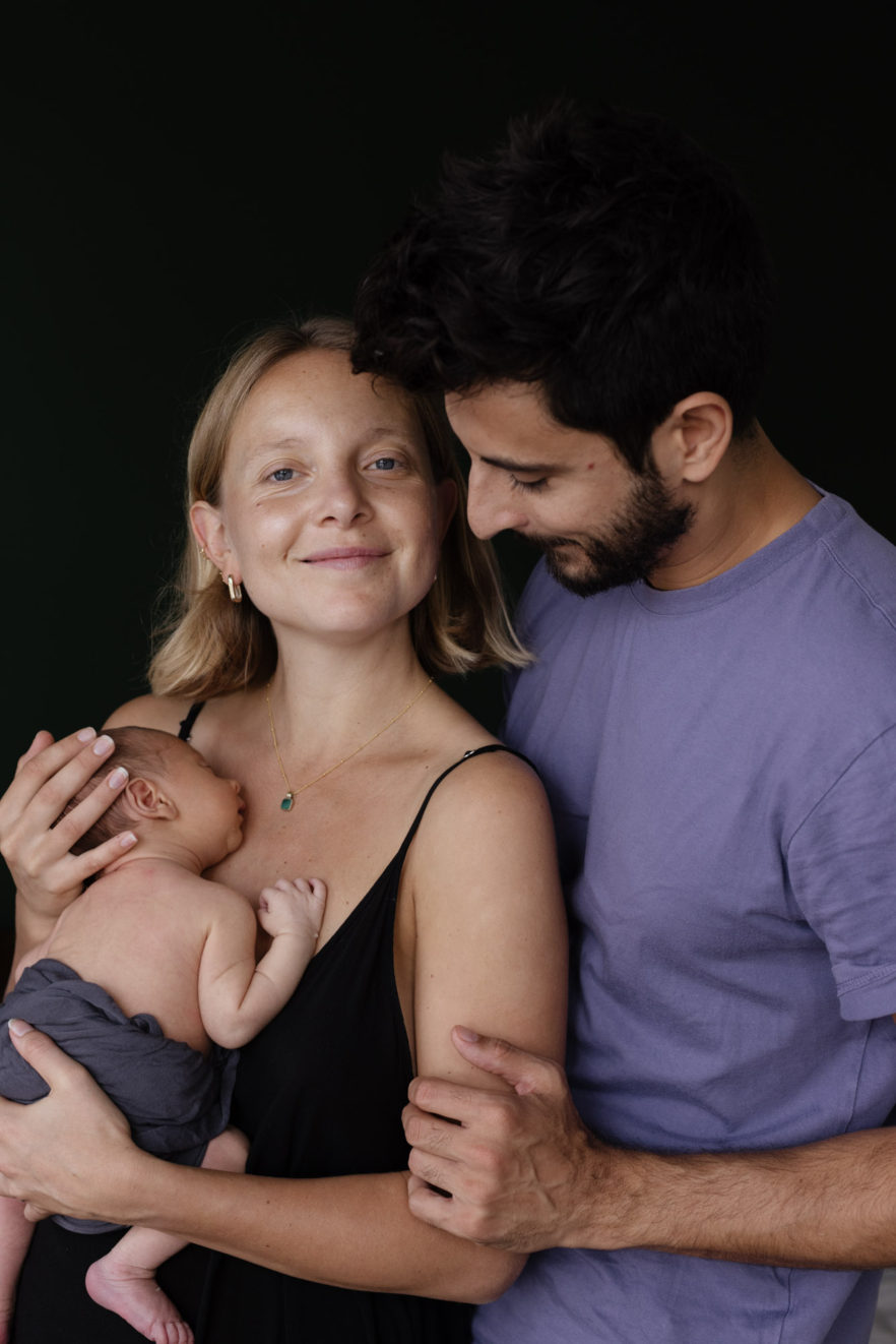 Newborn baby photography at home, London London Children Photography 