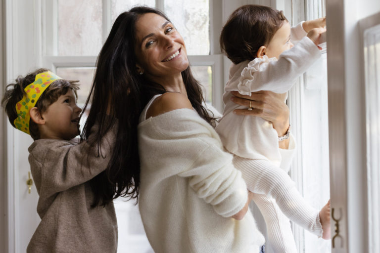 North London Family portrait photographer