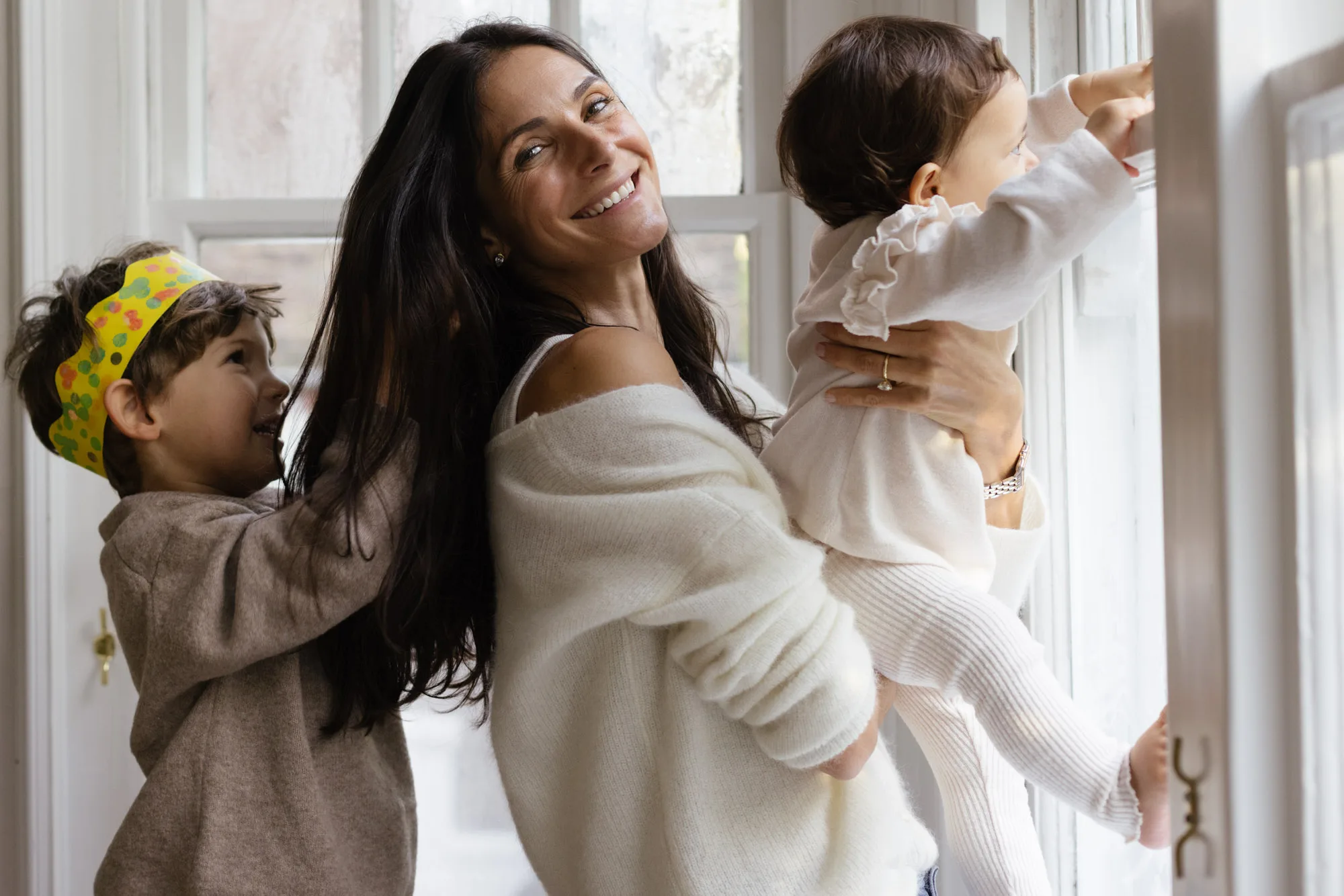 Hampstead Family and baby photographer